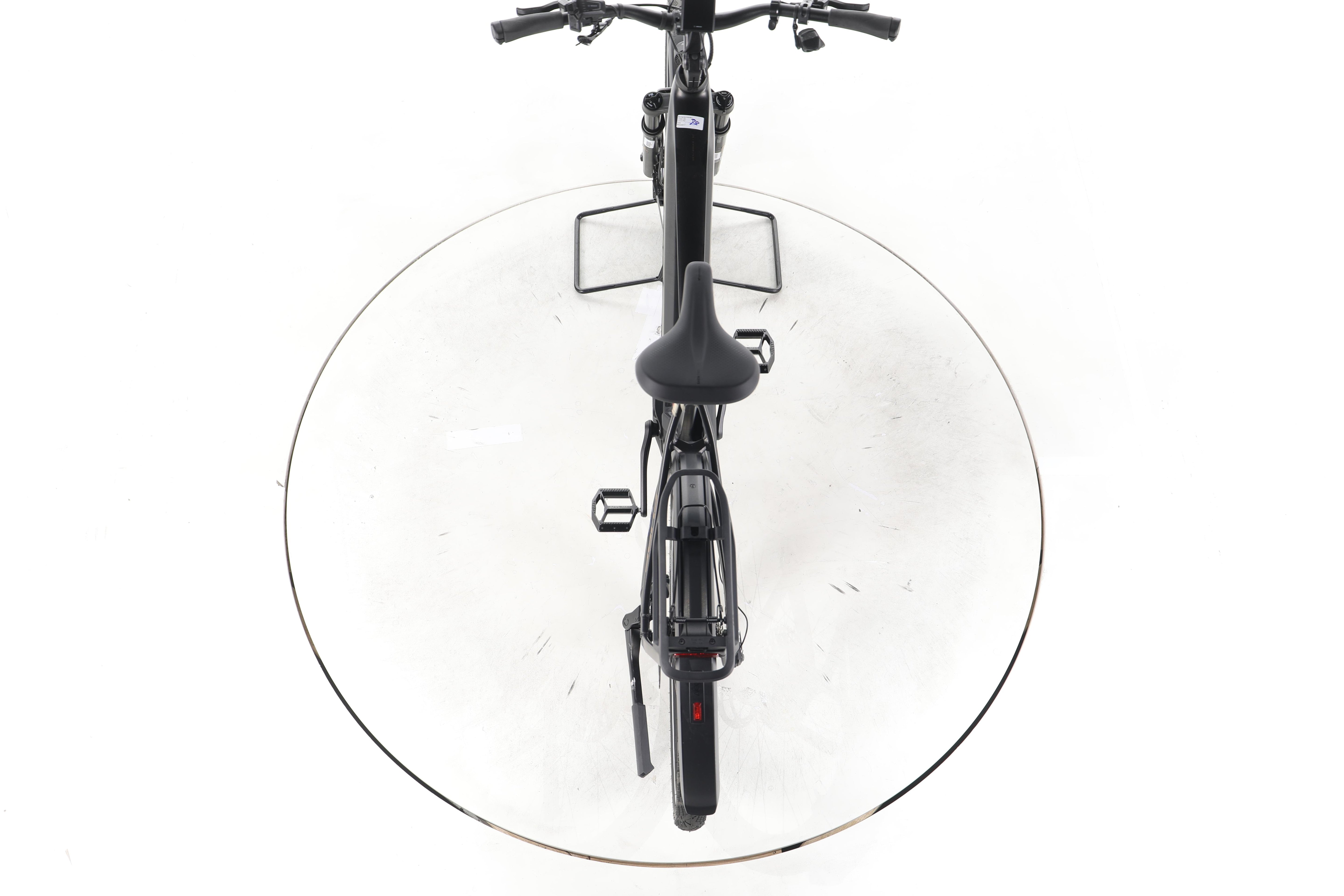 Cube Kathmandu Hybrid SLT Trekking E-Bike 2025 - Image 22
