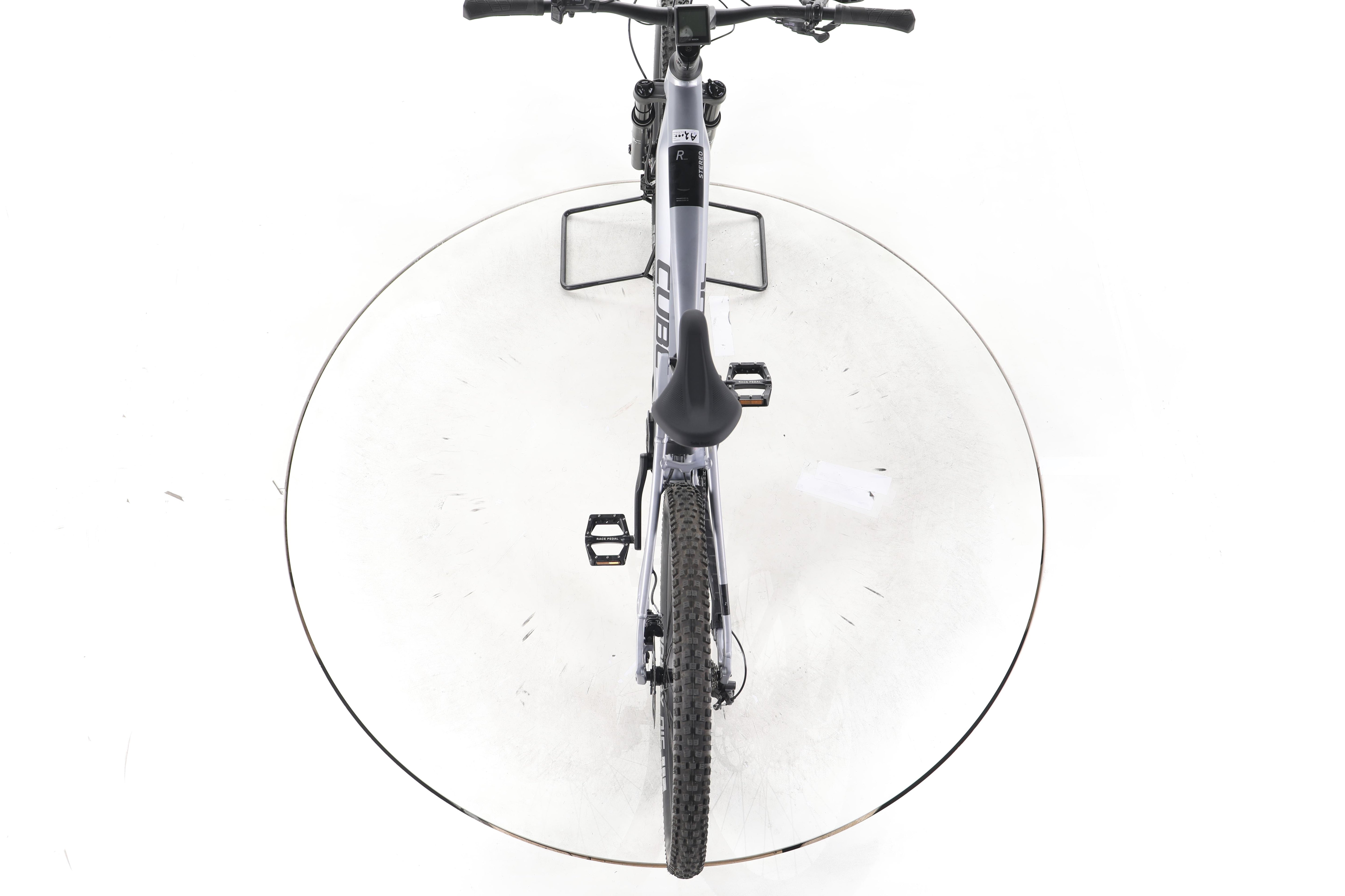 Cube Stereo Hybrid 120 Race E-Bike Fully - Image 22