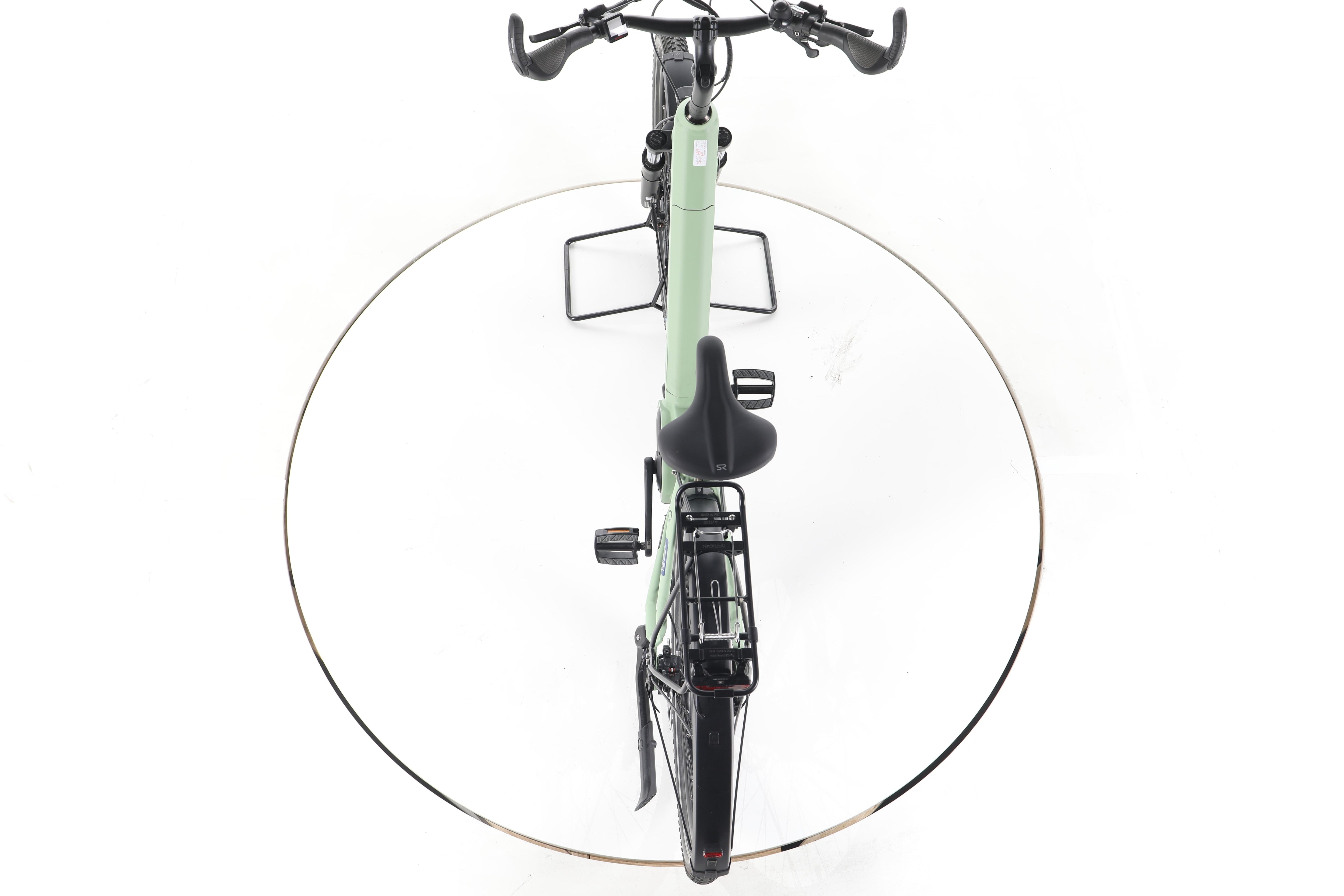Campus BM 38 Trekking E-Bike Tiefeinsteiger - Image 22