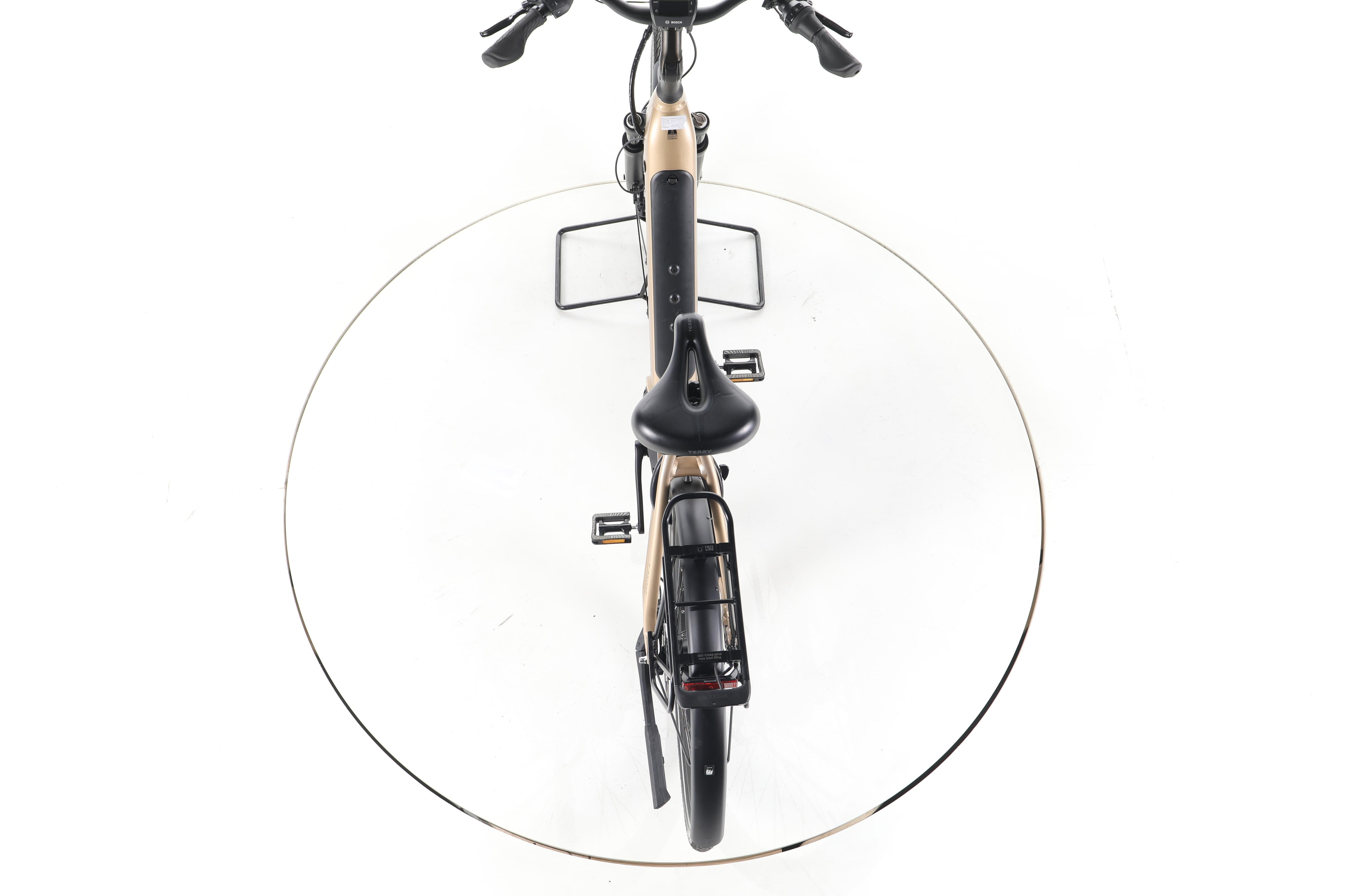 Stevens E-Brione Luxe City E-Bike Tiefeinsteiger - Image 22