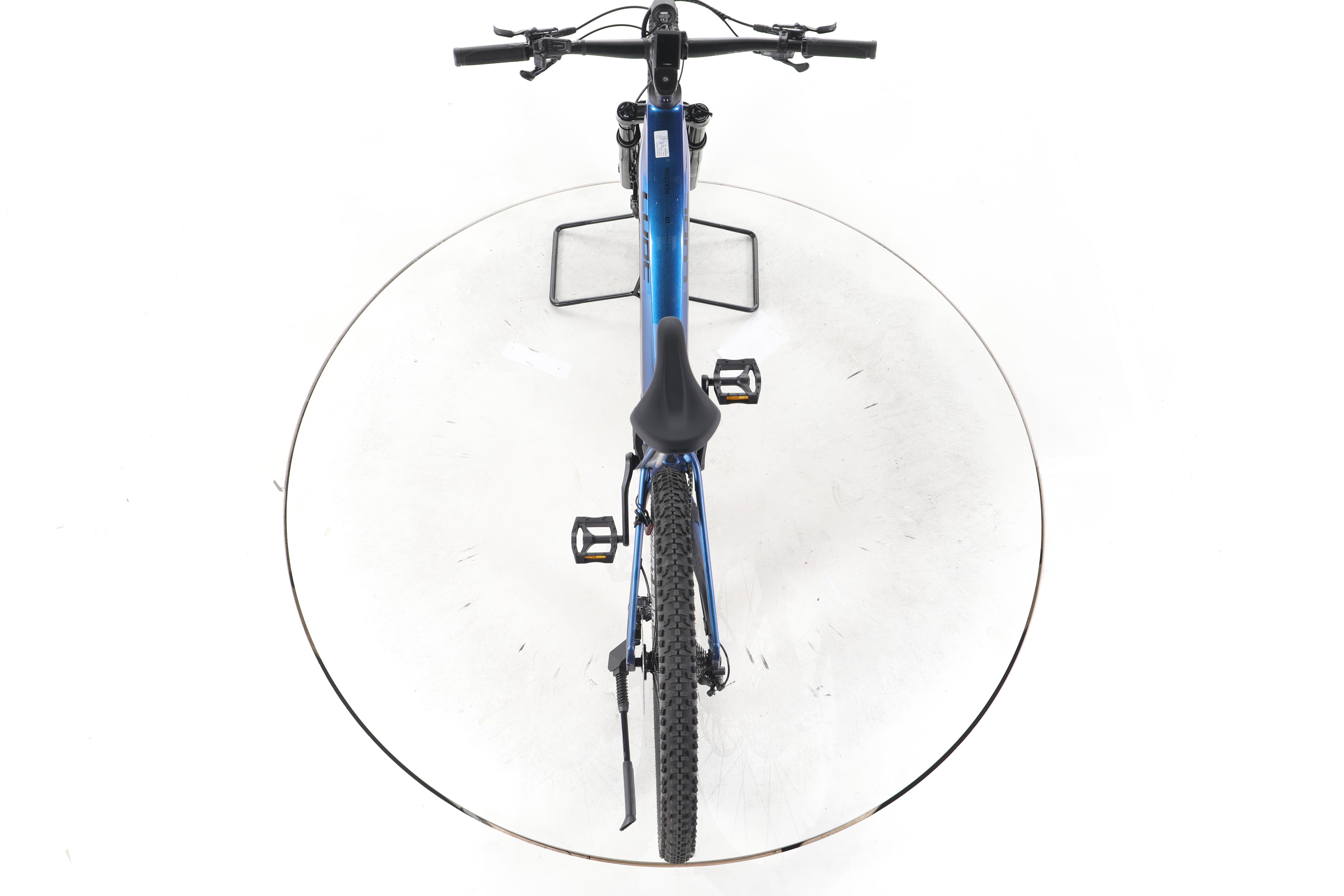 Cube Reaction Hybrid SLX E-Bike 2025 - Image 22