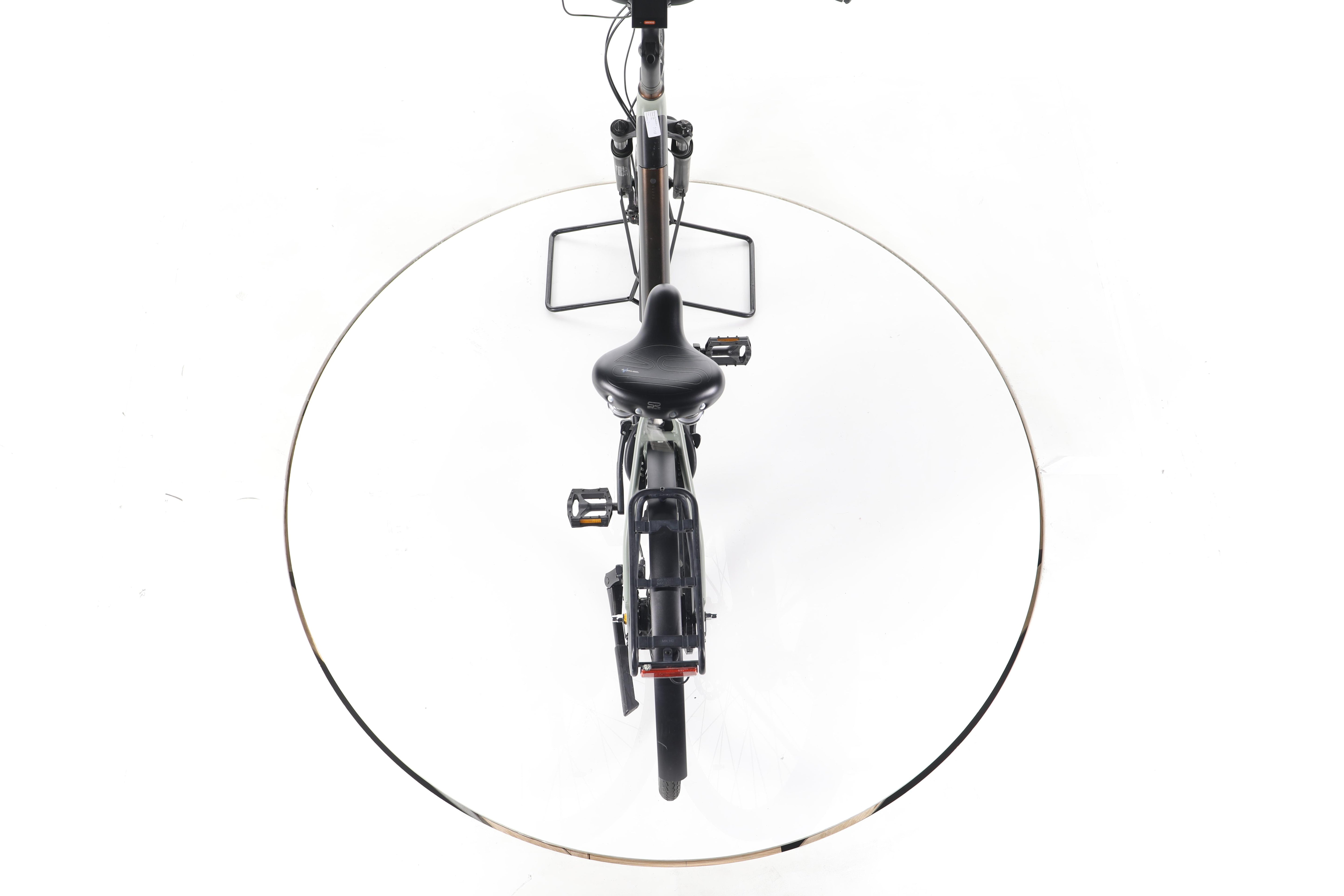 QWIC Premium I MN8+c City E-Bike Tiefeinsteiger - Image 22