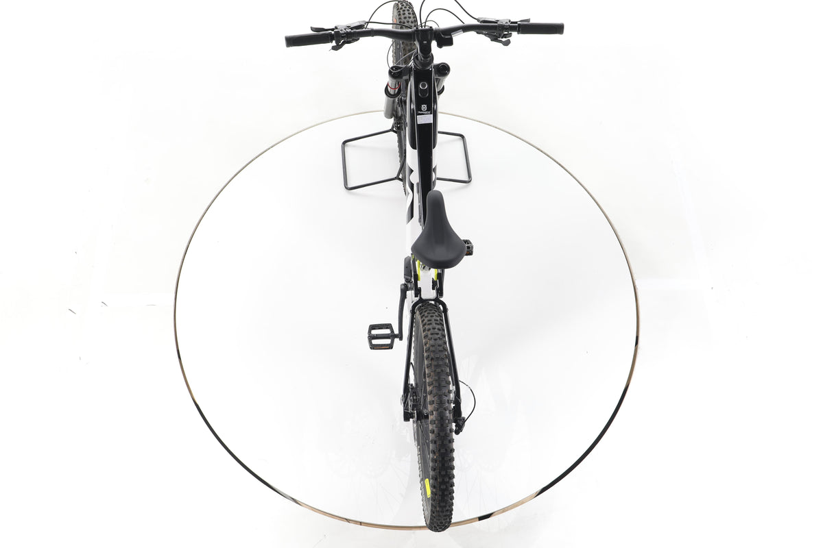 Husqvarna E-Bicycles HARD Cross HC2 E-Bike Fully - Image 22