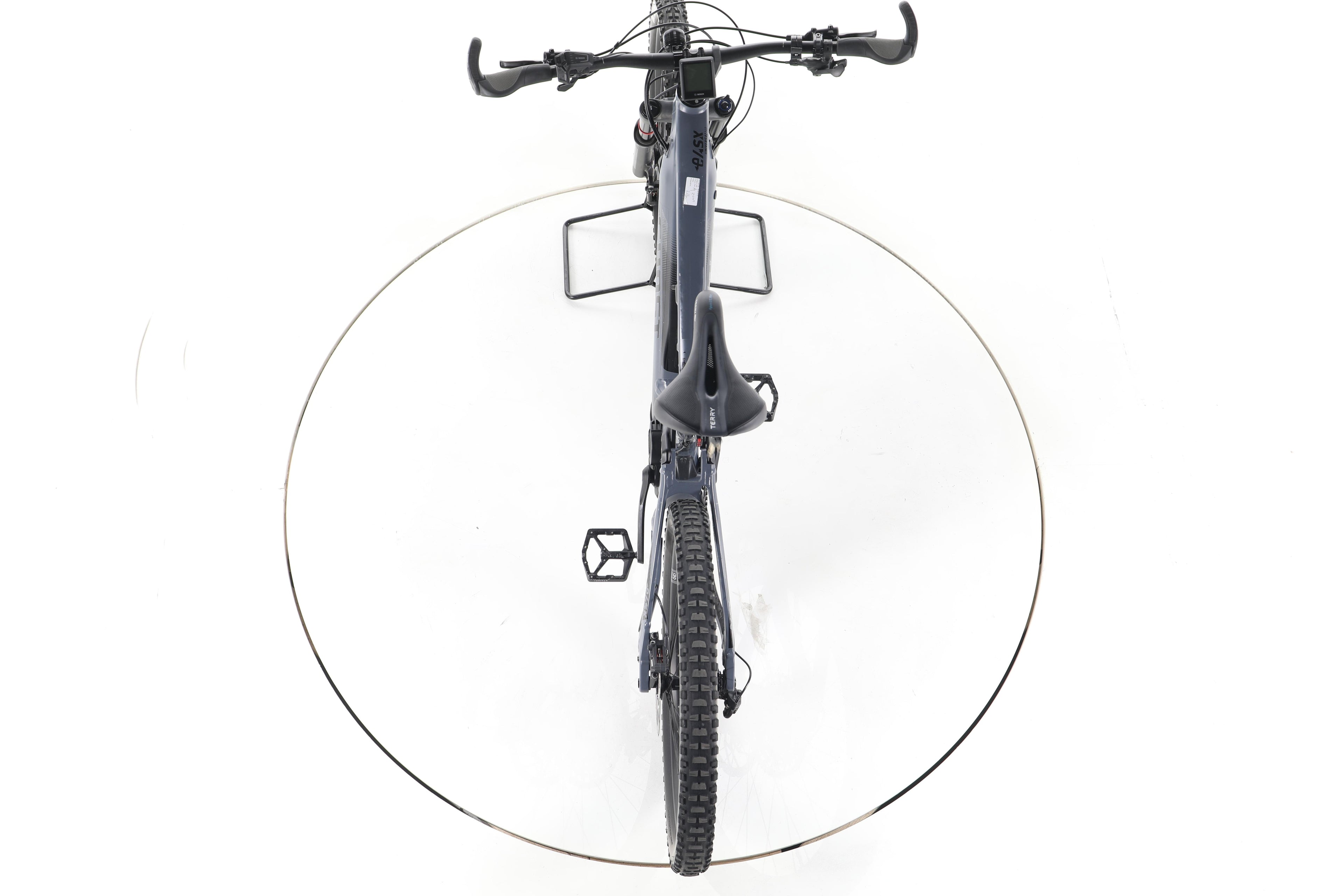 Ghost E-ASX 160 Universal AL Fully E-Bike - Image 22