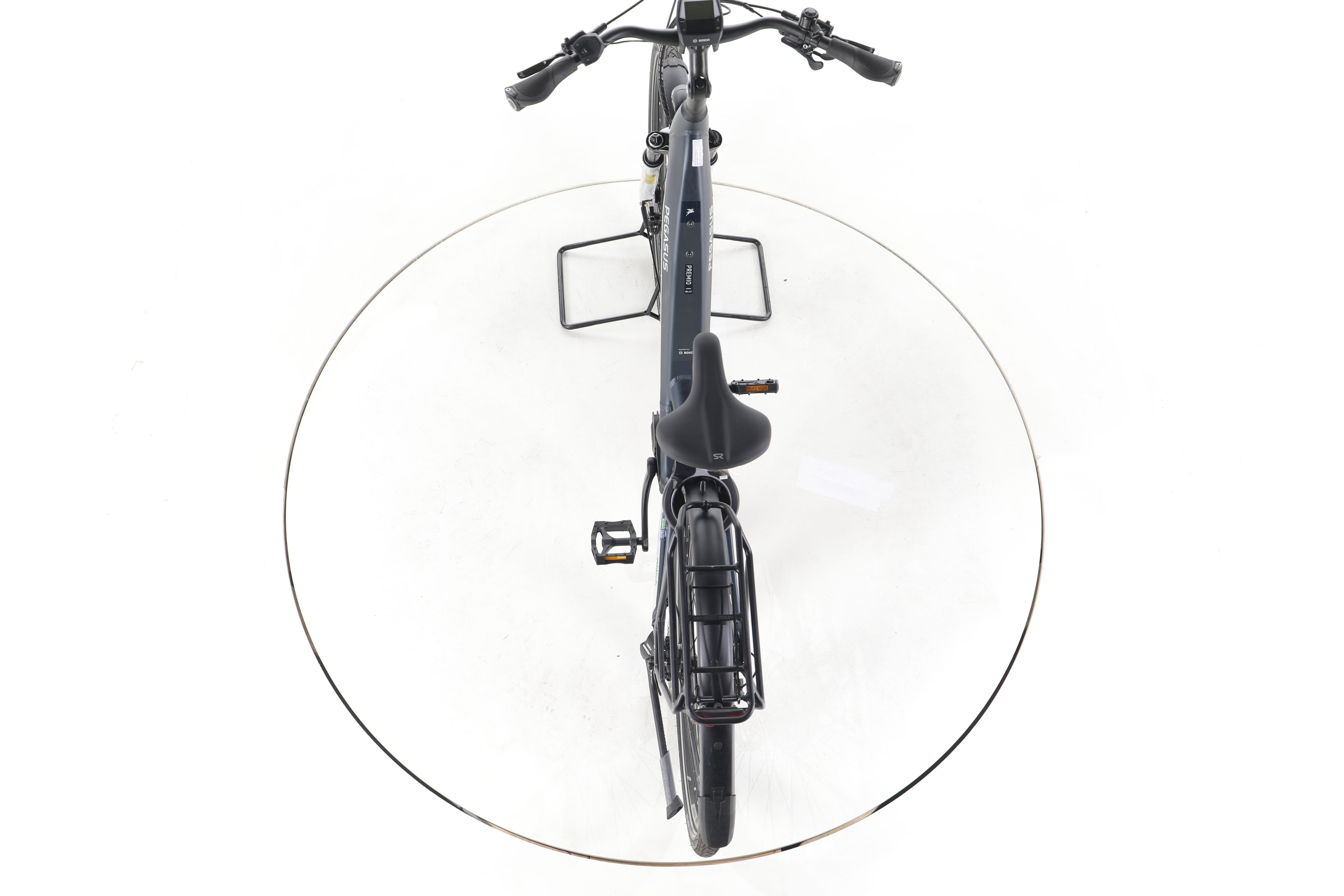 Pegasus Premio Evo 10 Lite Trekking E-Bike Tiefeinsteiger - Image 22