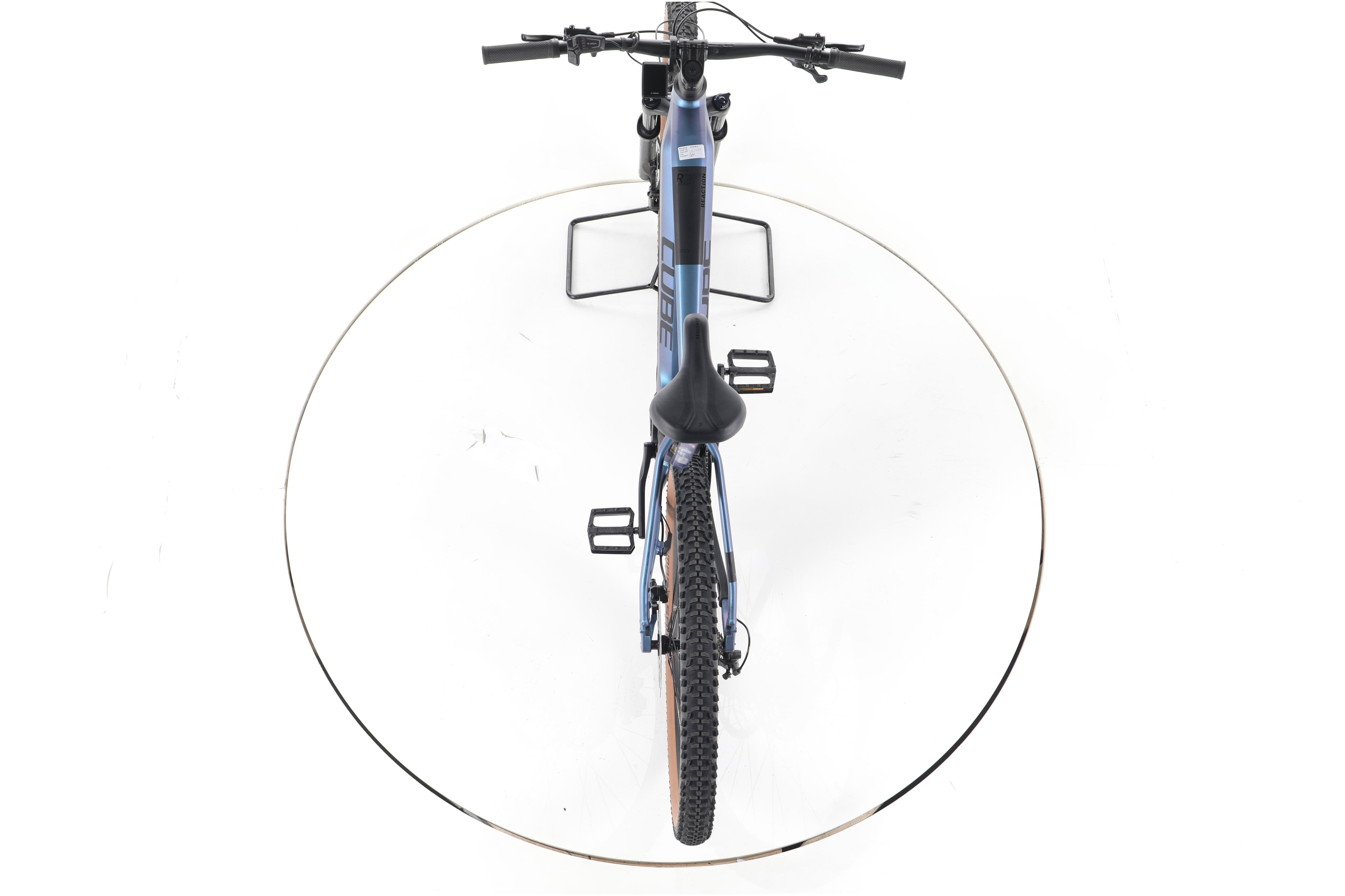 Cube Reaction Hybrid Race E-Bike 2023 - Image 22