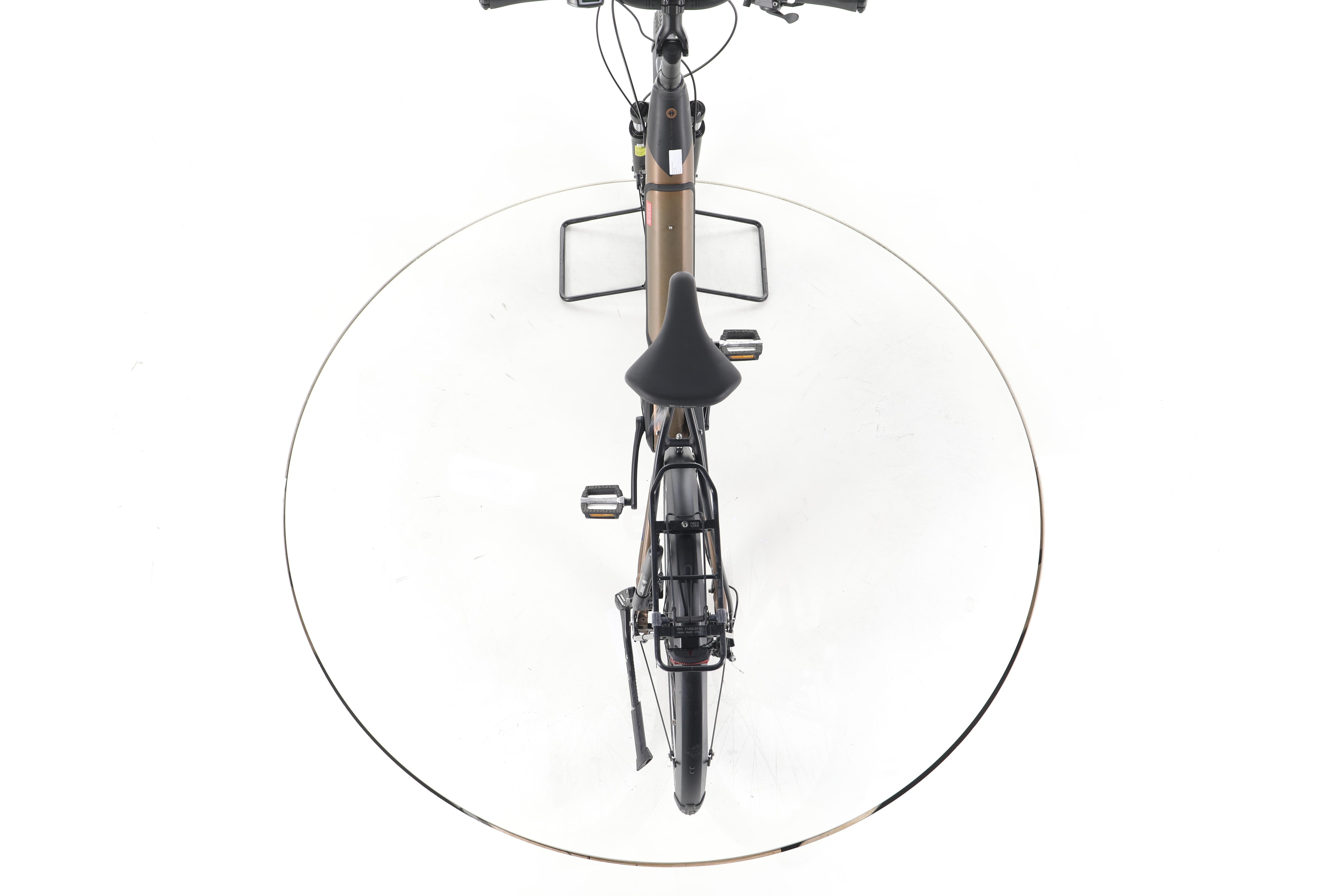 Kreidler Vitality Eco 7 Sport CX Trekking E-Bike Tiefeinsteiger - Image 22