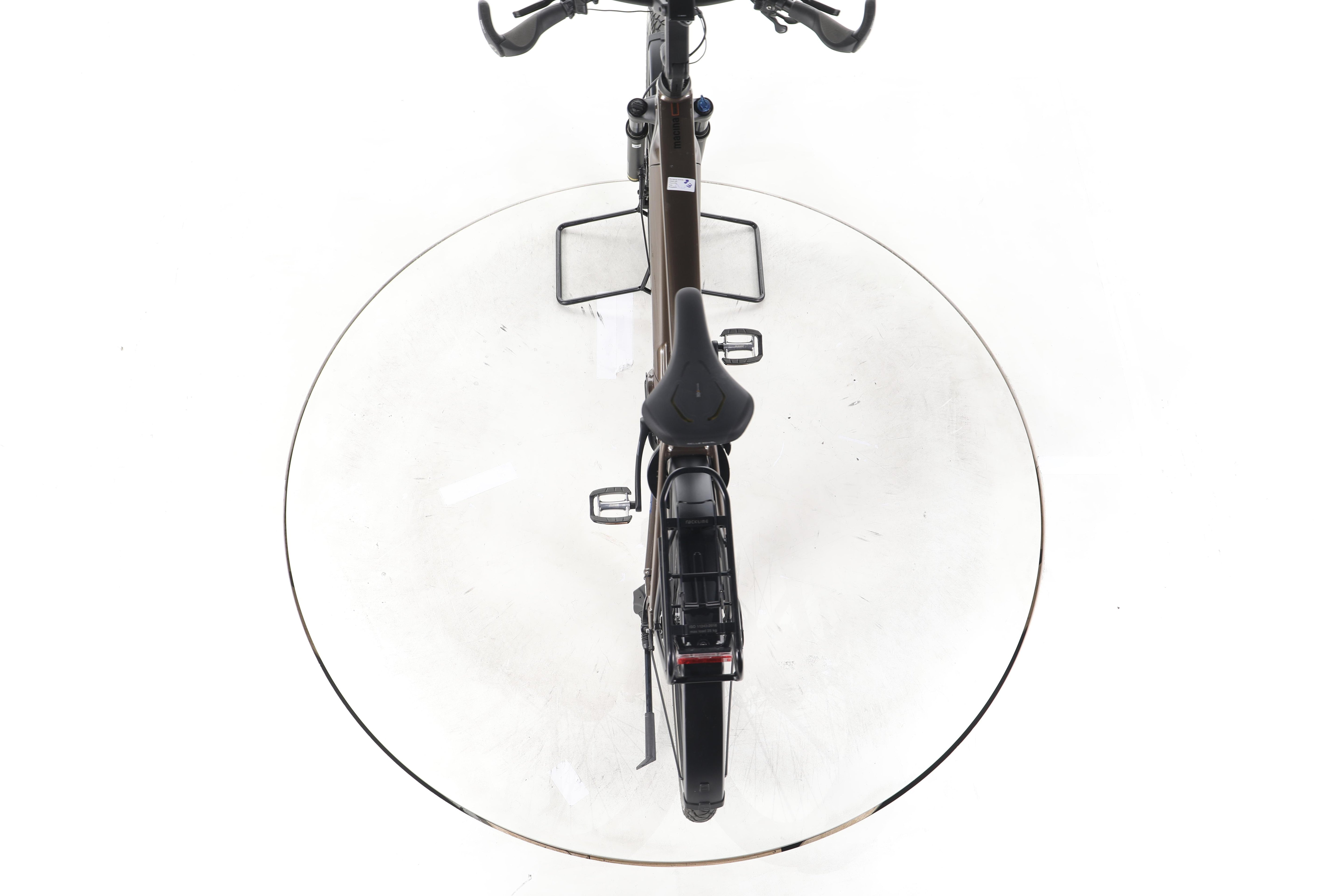 KTM Macina Gran 710 Trekking E-Bike - Image 22