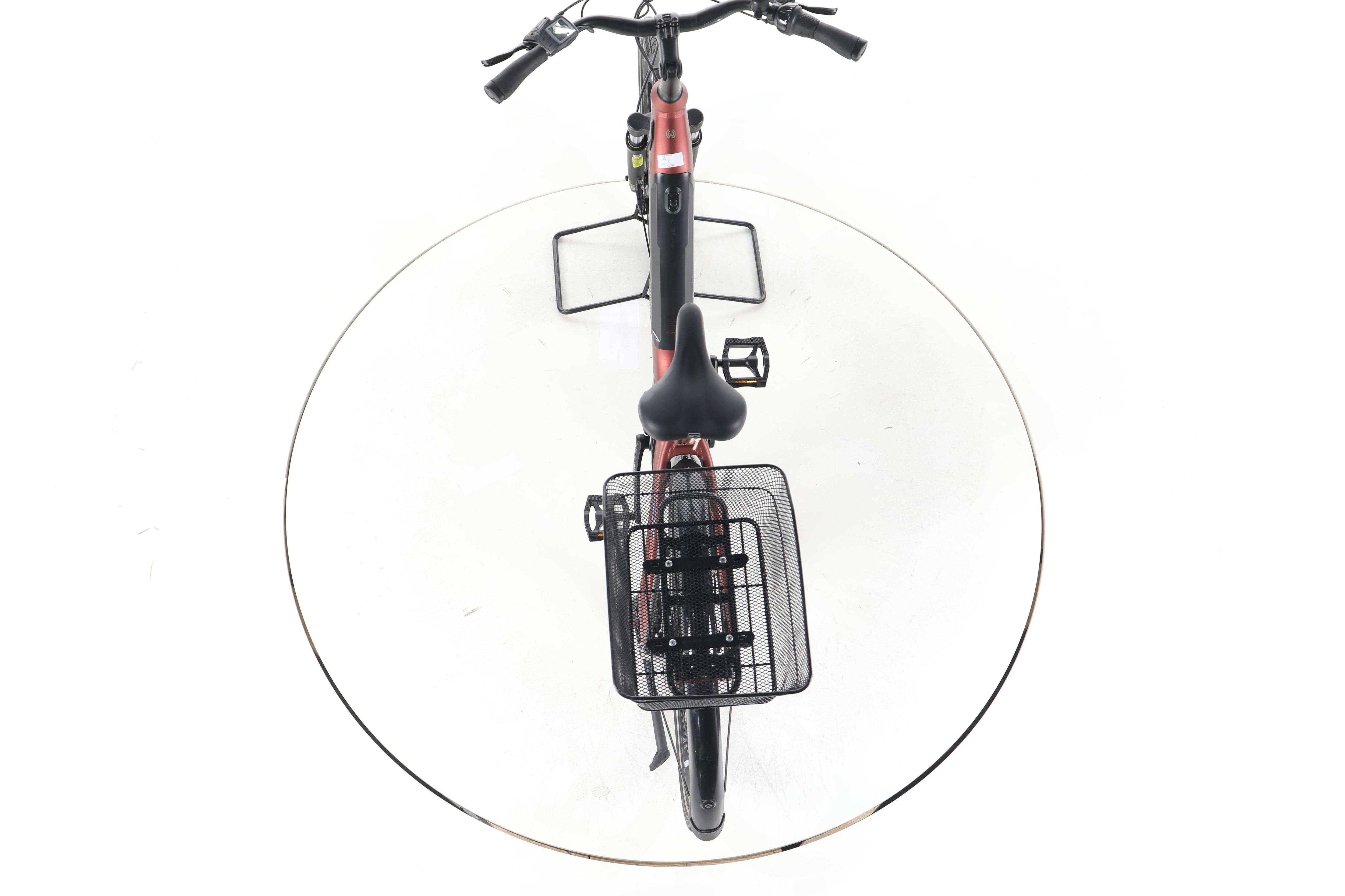 Winora Tria N8 Eco City E-Bike Tiefeinsteiger - Image 22