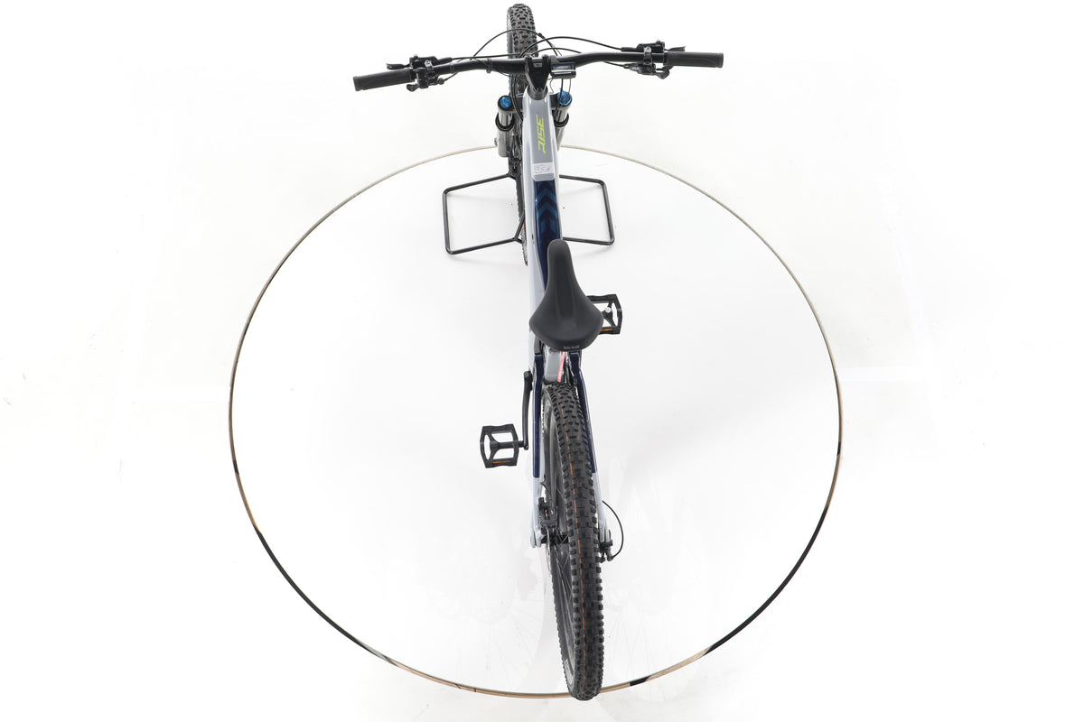 Orbea RISE H20 E-Bike Fully - Image 22