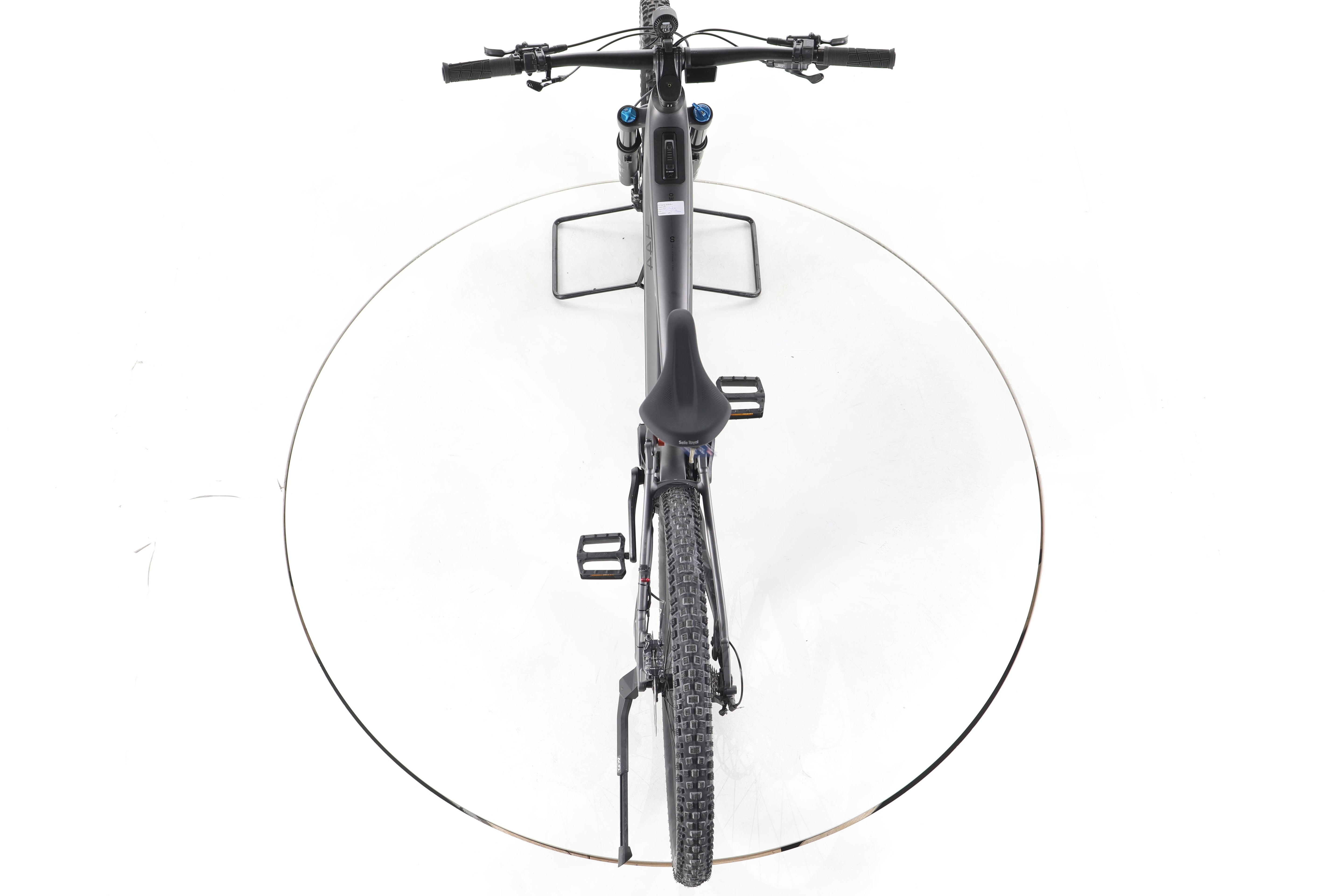 Cube Stereo Hybrid ONE44 HPC SLX E-Bike Fully Carbon 2024 - Image 22