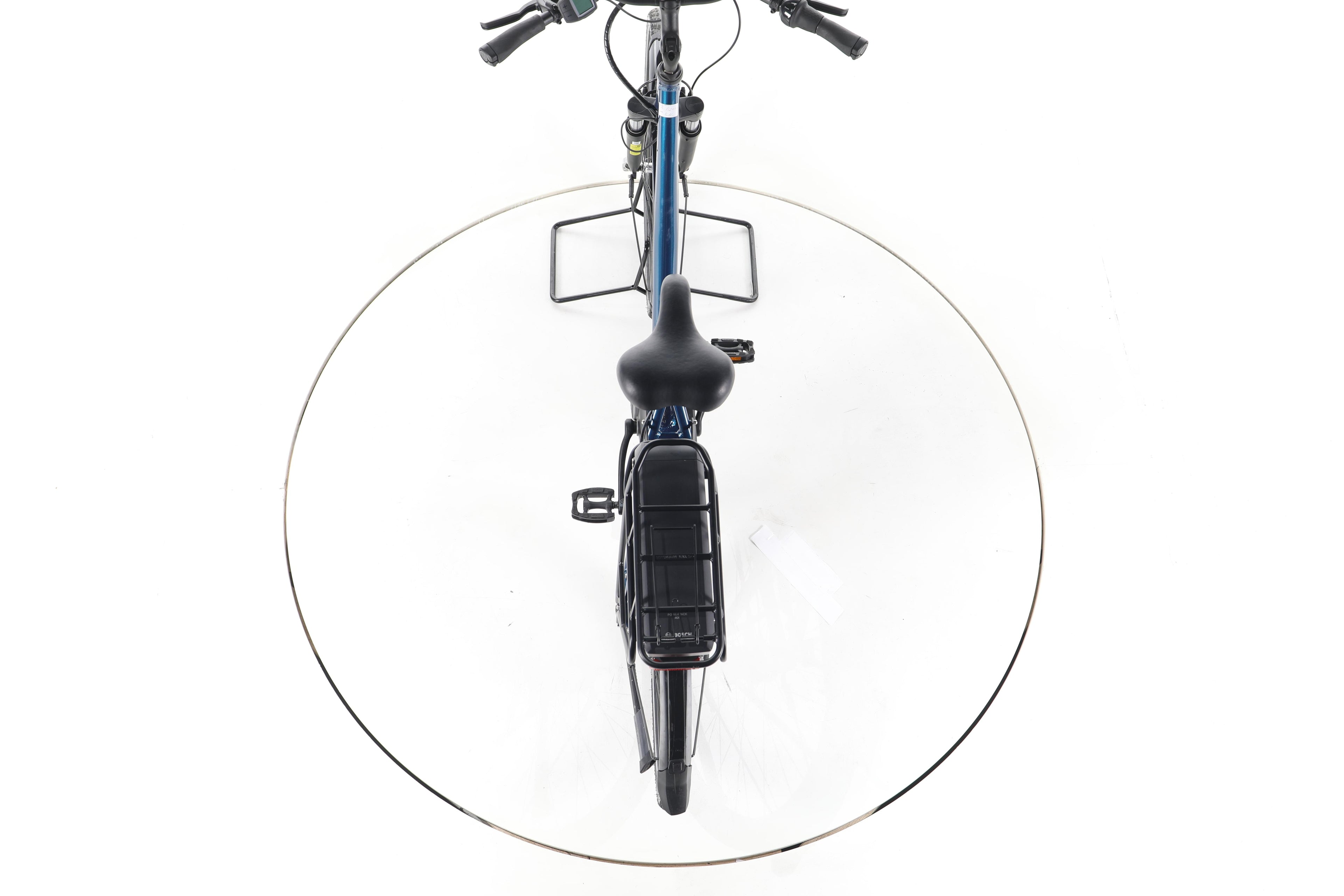 Kettler Traveller E-Silver 7 RT City E-Bike Tiefeinsteiger - Image 22