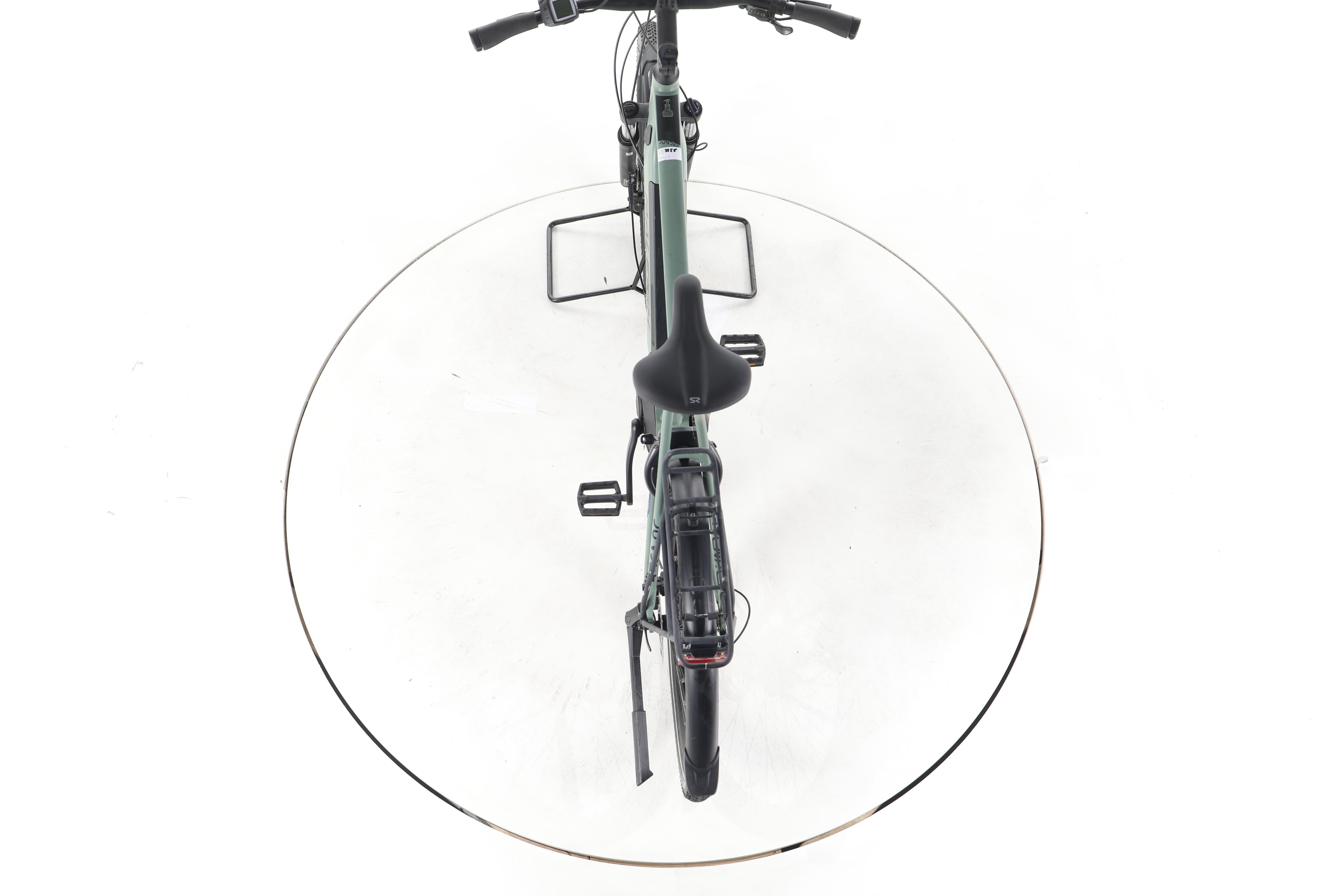 Raleigh Dundee Ltd Trekking E-Bike - Image 22