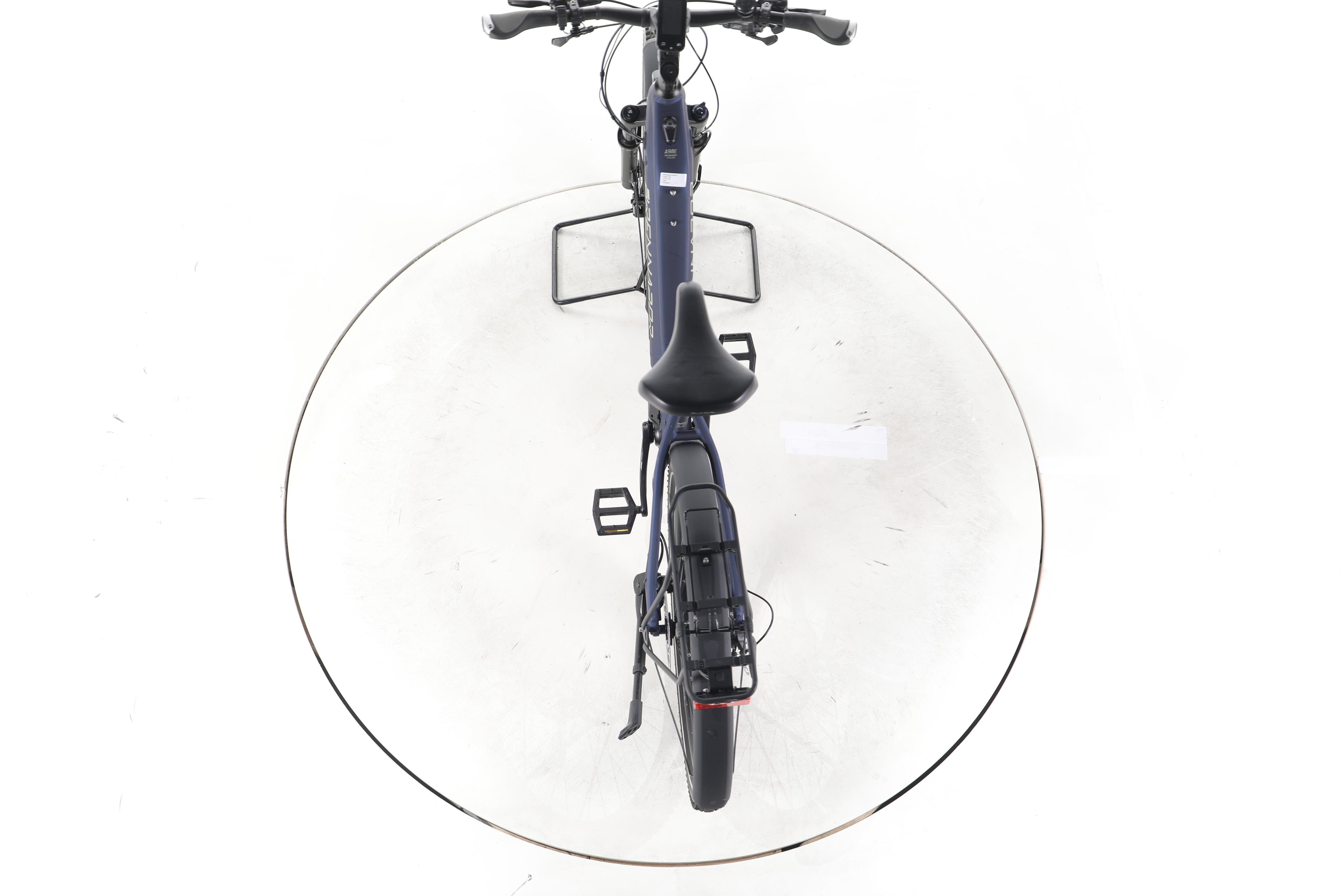 Brennabor A-98e Trekking E-Bike Tiefeinsteiger - Image 22