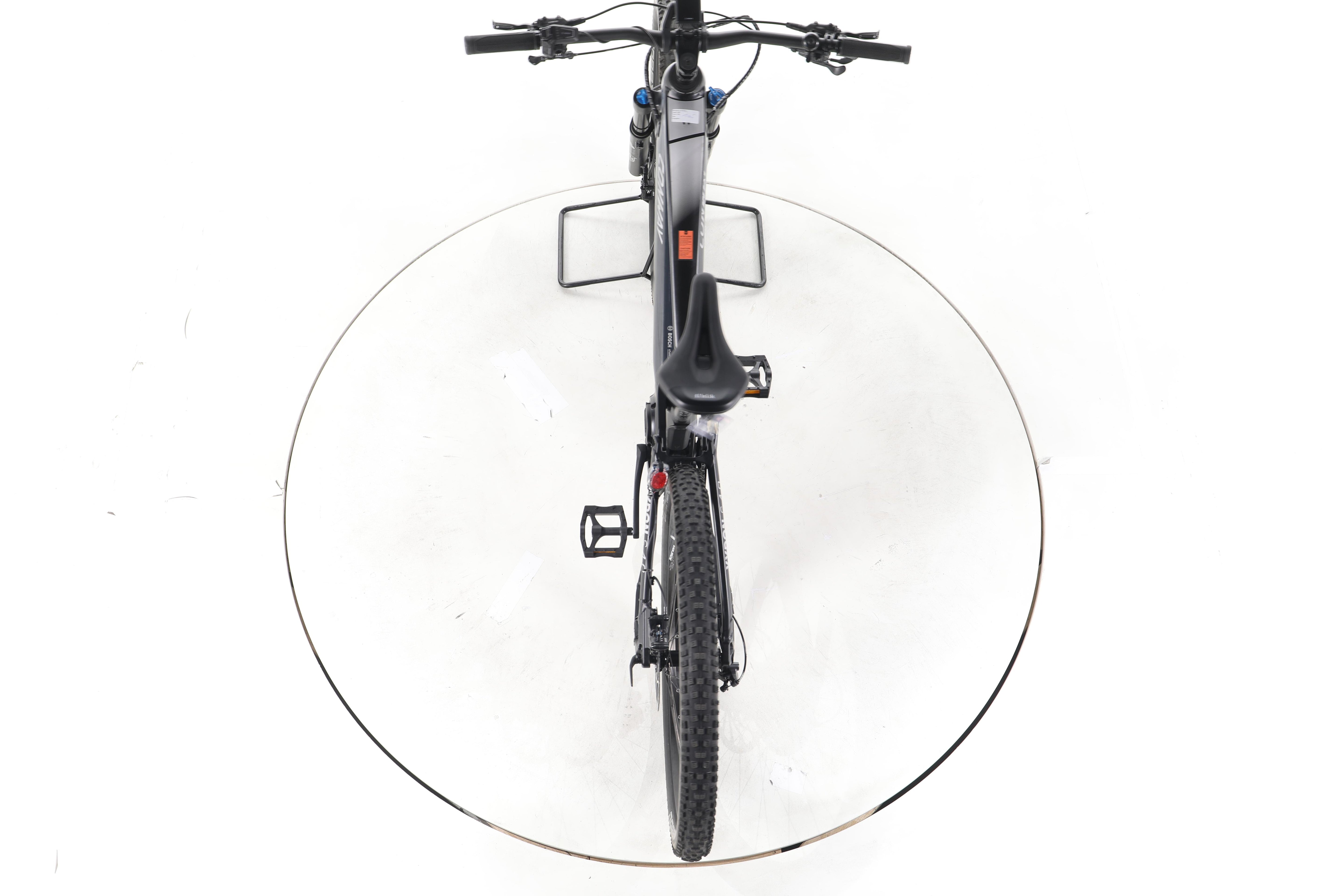 Conway E- Xyron S 4.9 Trekking E-Bike - Image 22