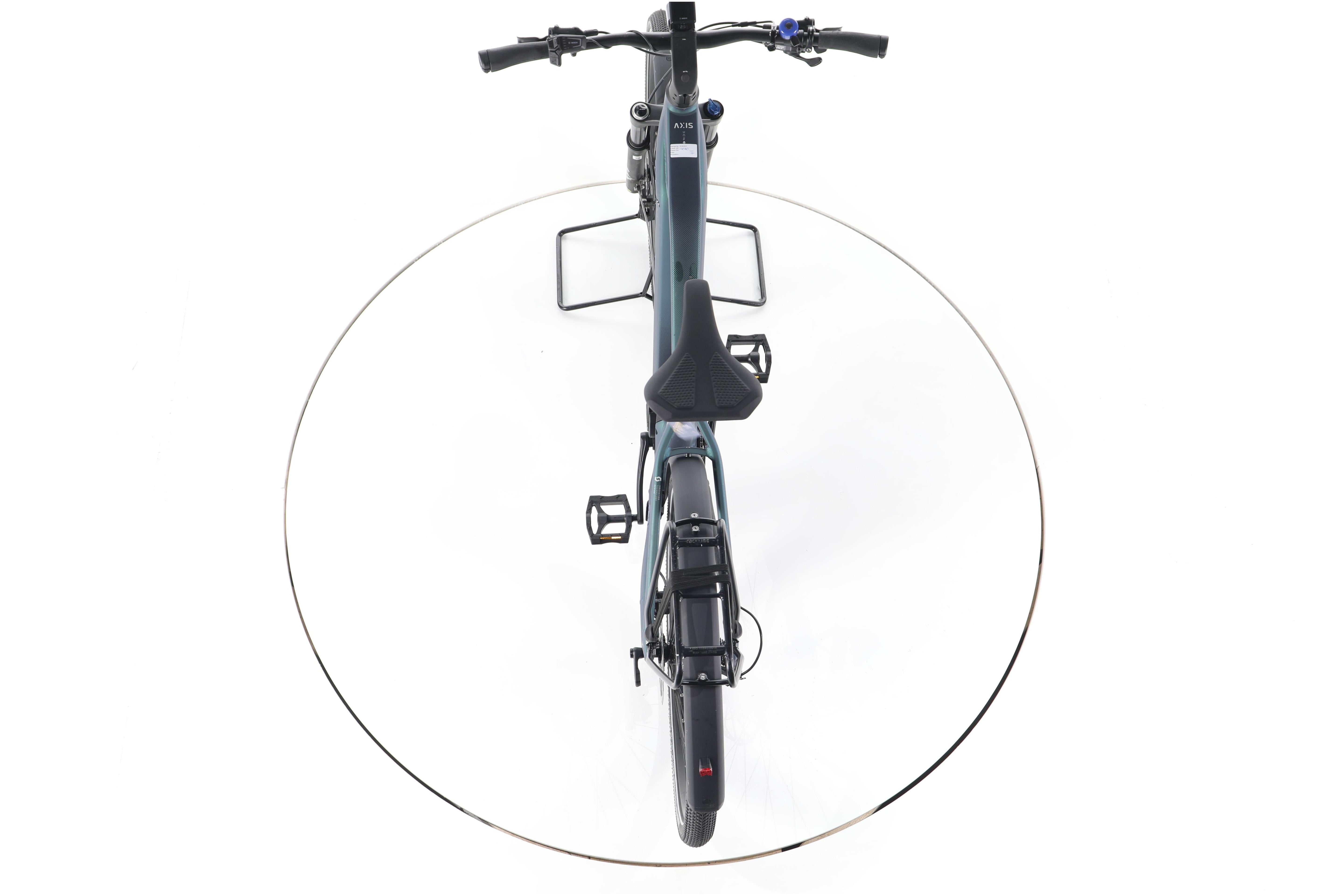 Scott Axis eRide 30 Trekking E-Bike - Image 22