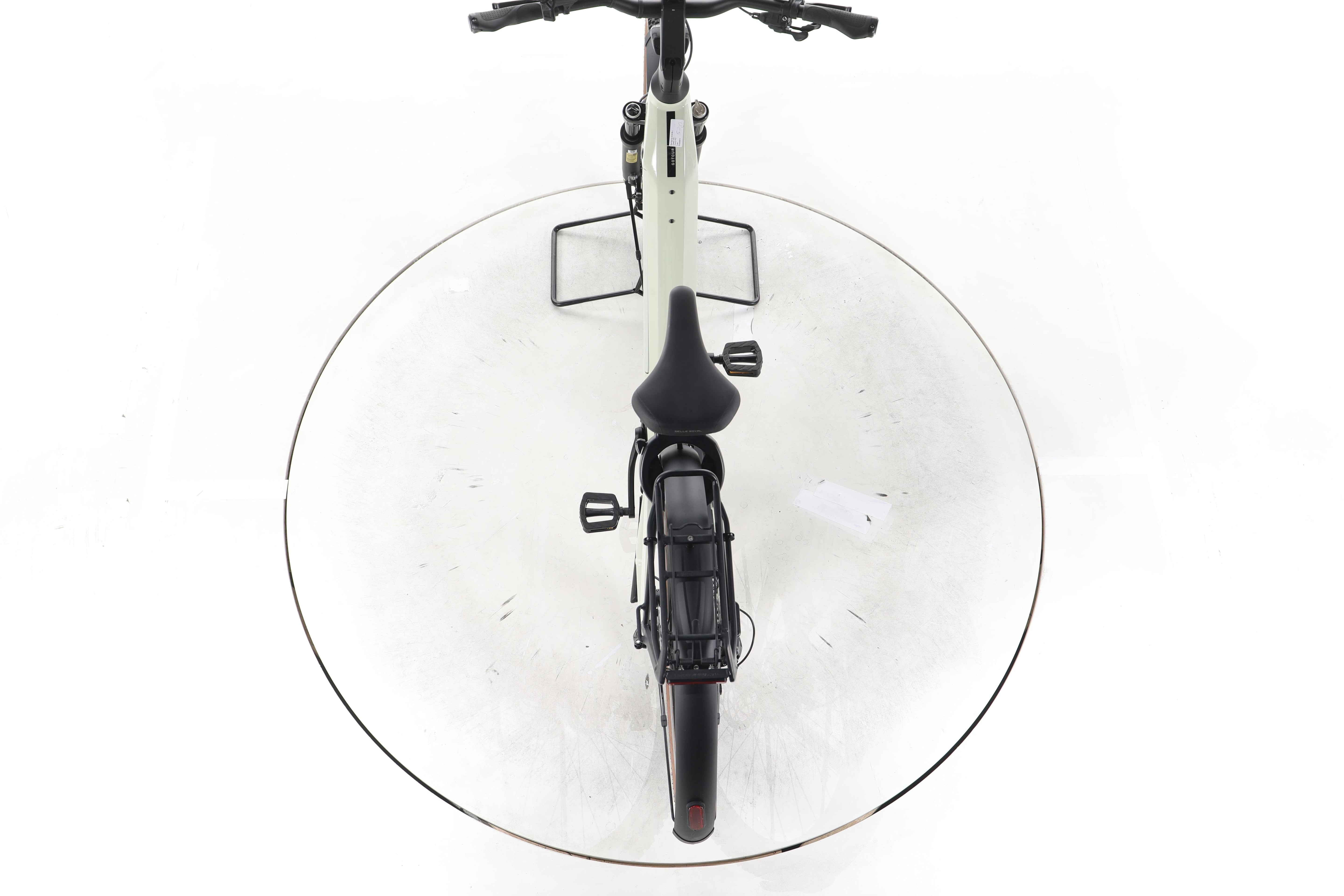 FLYER Gotour 7.12 XC Trekking E-Bike Tiefeinsteiger - Image 22
