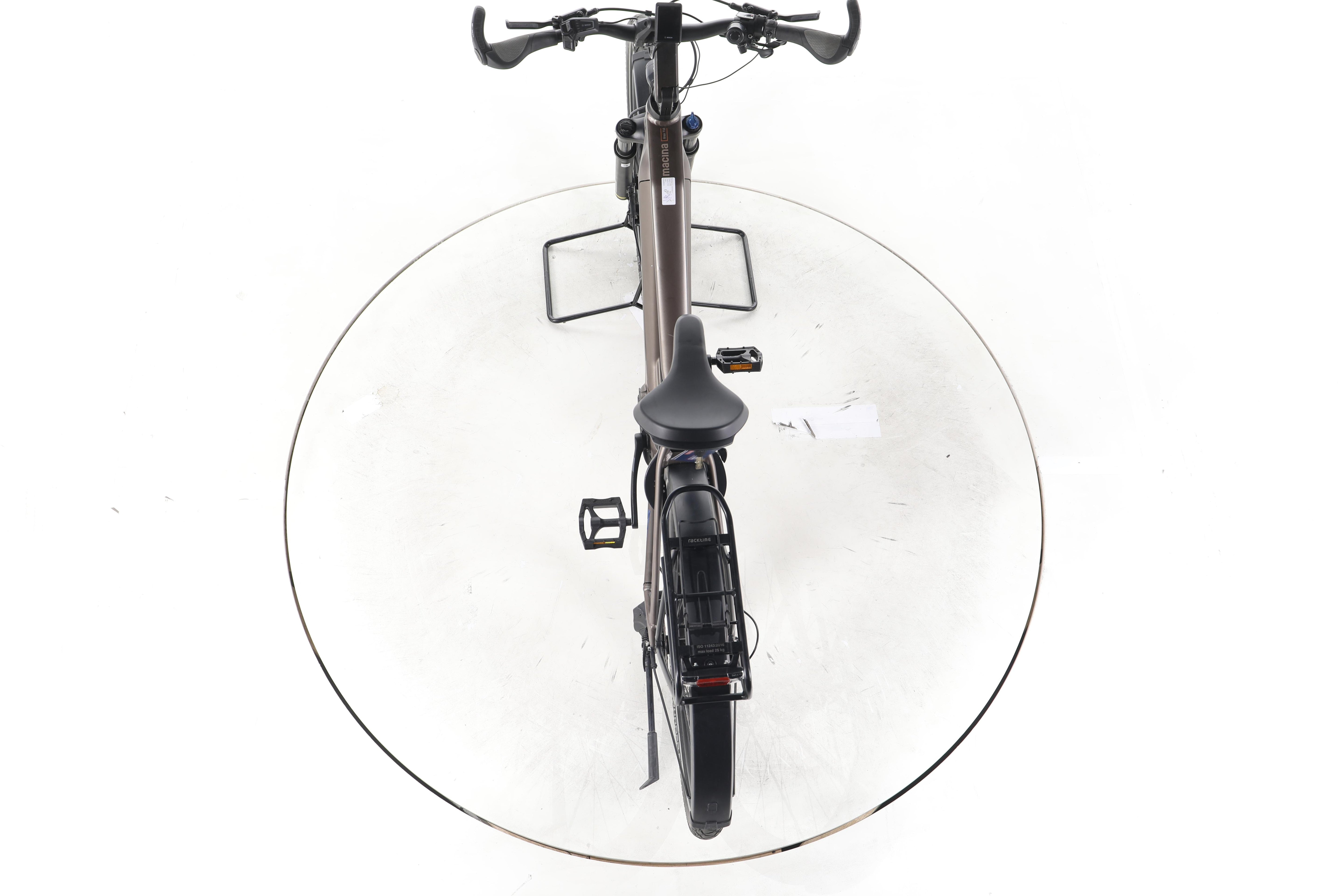 KTM Macina Gran 710 Trekking E-Bike - Image 22