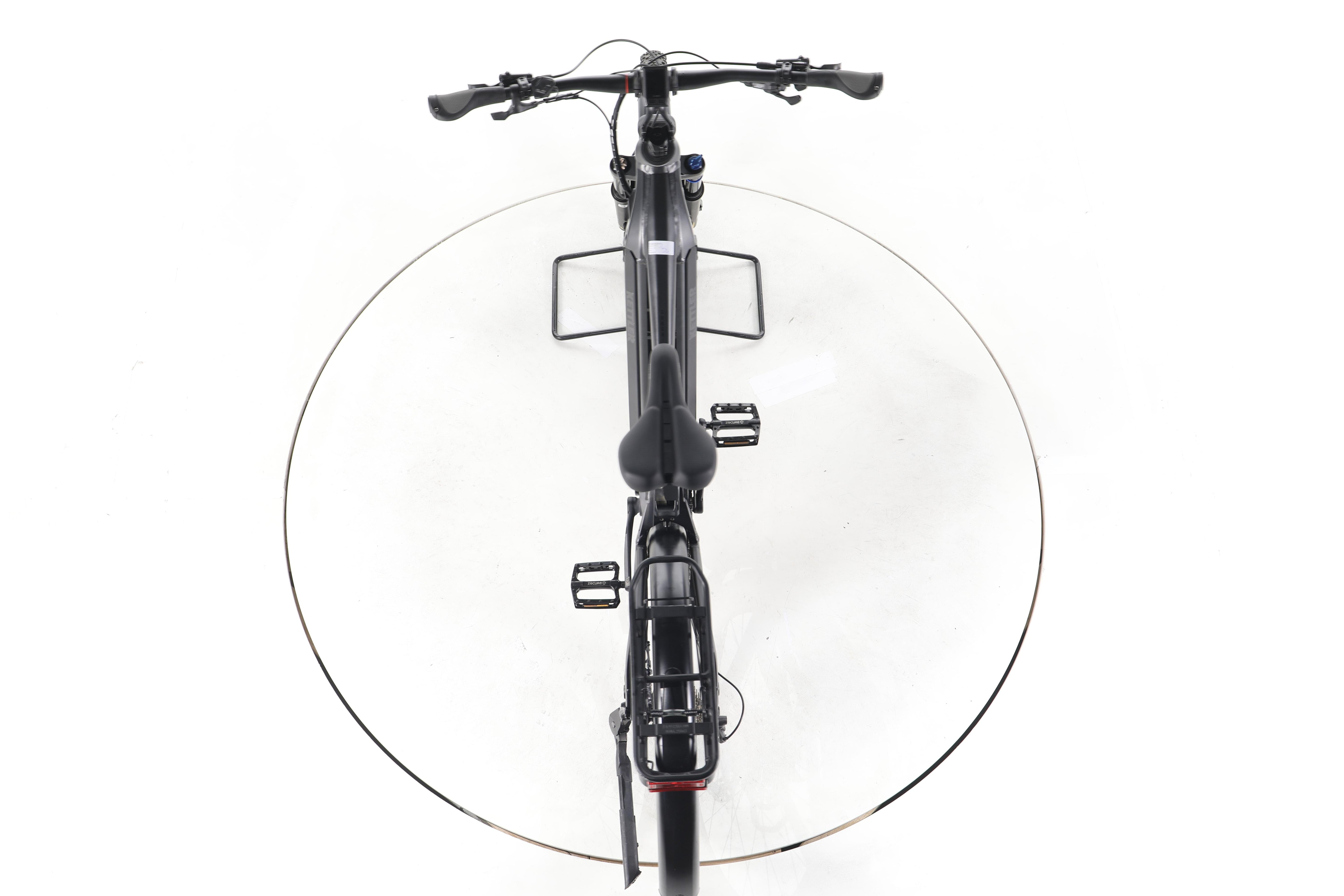 Kettler Quadriga DUO CX12 FS SUV E-Bike Fully - Image 22