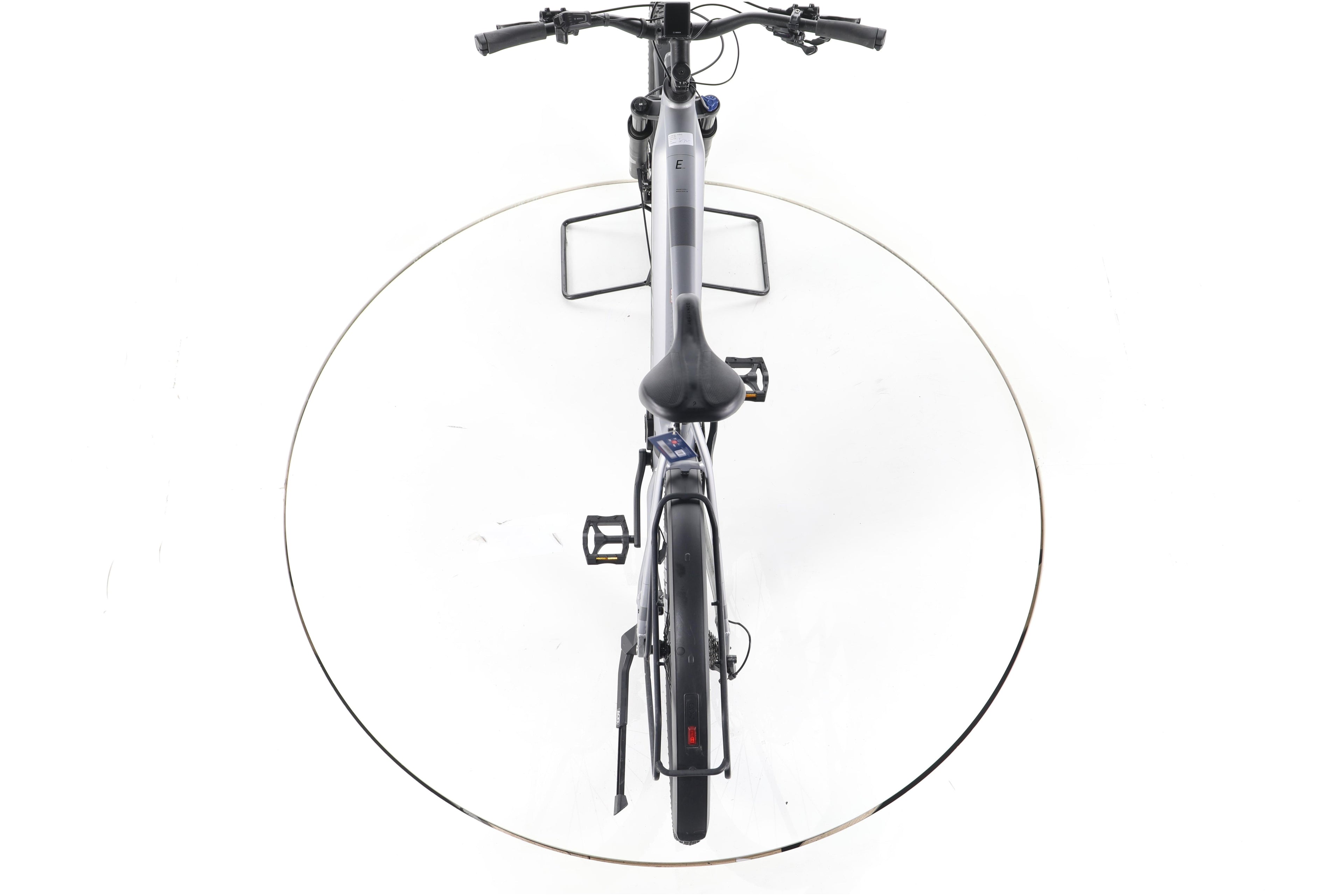 Cube Nuride Hybrid EXC Allroad Trekking E-Bike - Image 22