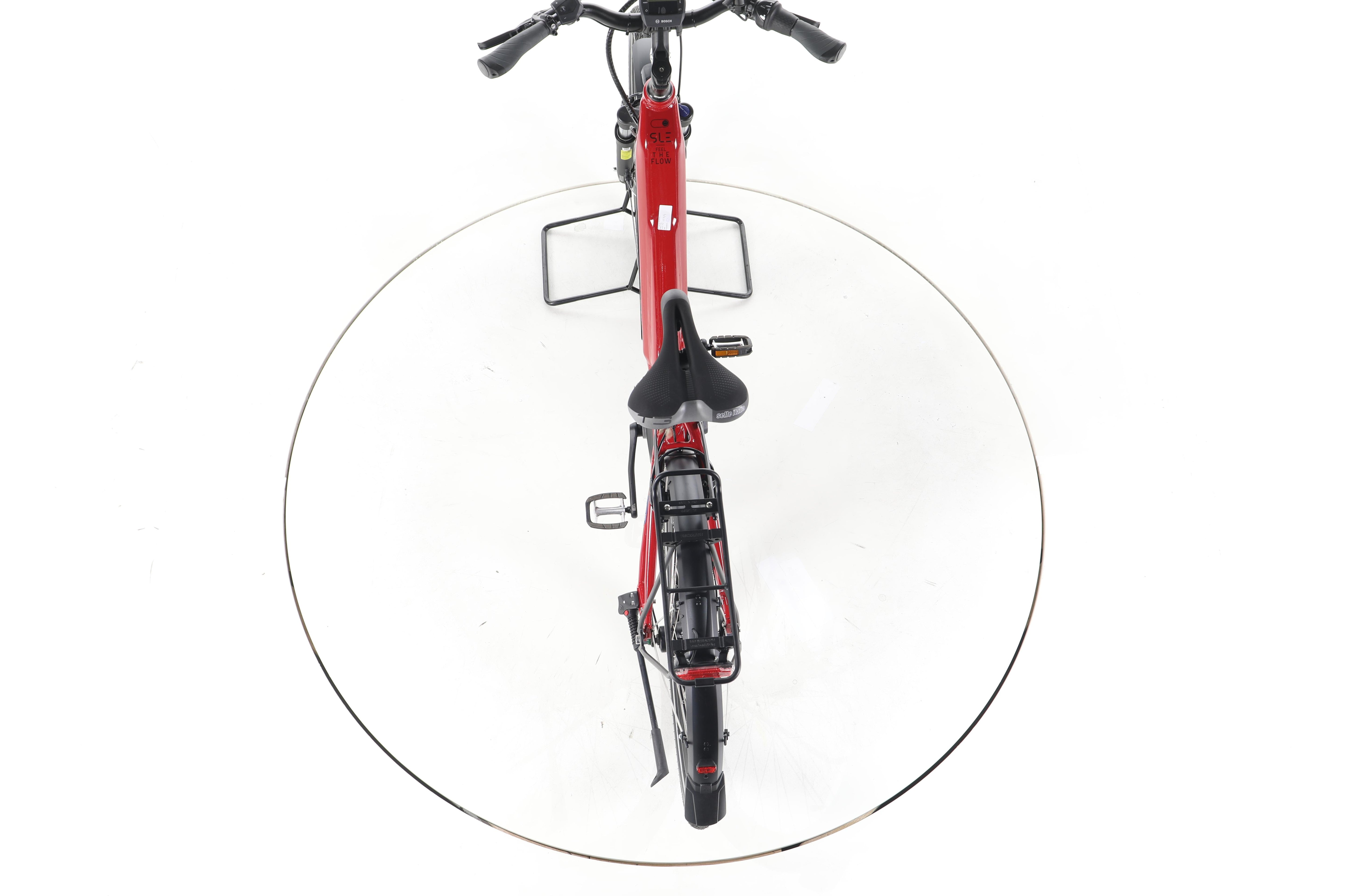 TRENGA DE SLE City E-Bike Tiefeinsteiger - Image 22