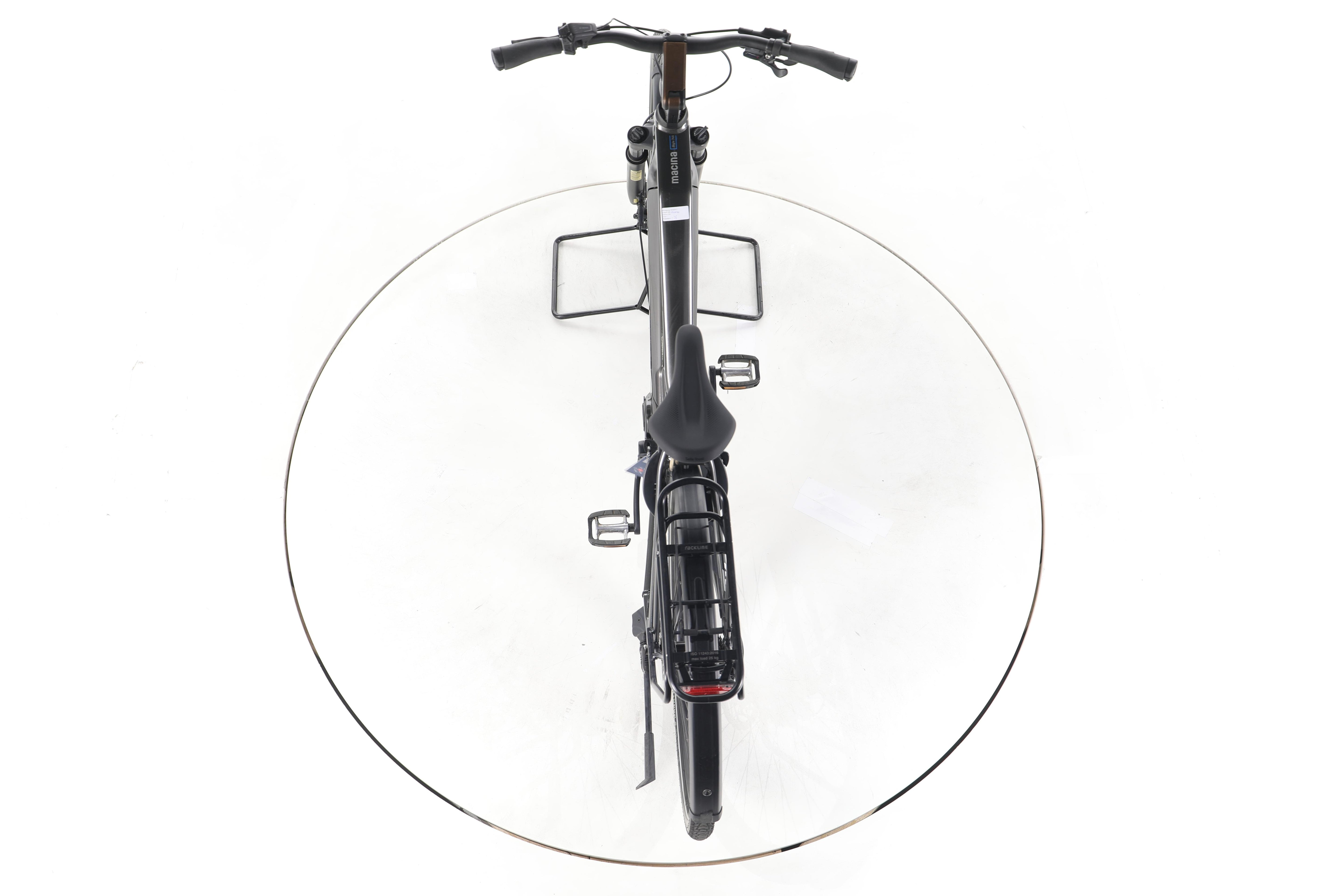 KTM MACINA STYLE 740 Trekking E-Bike - Image 22