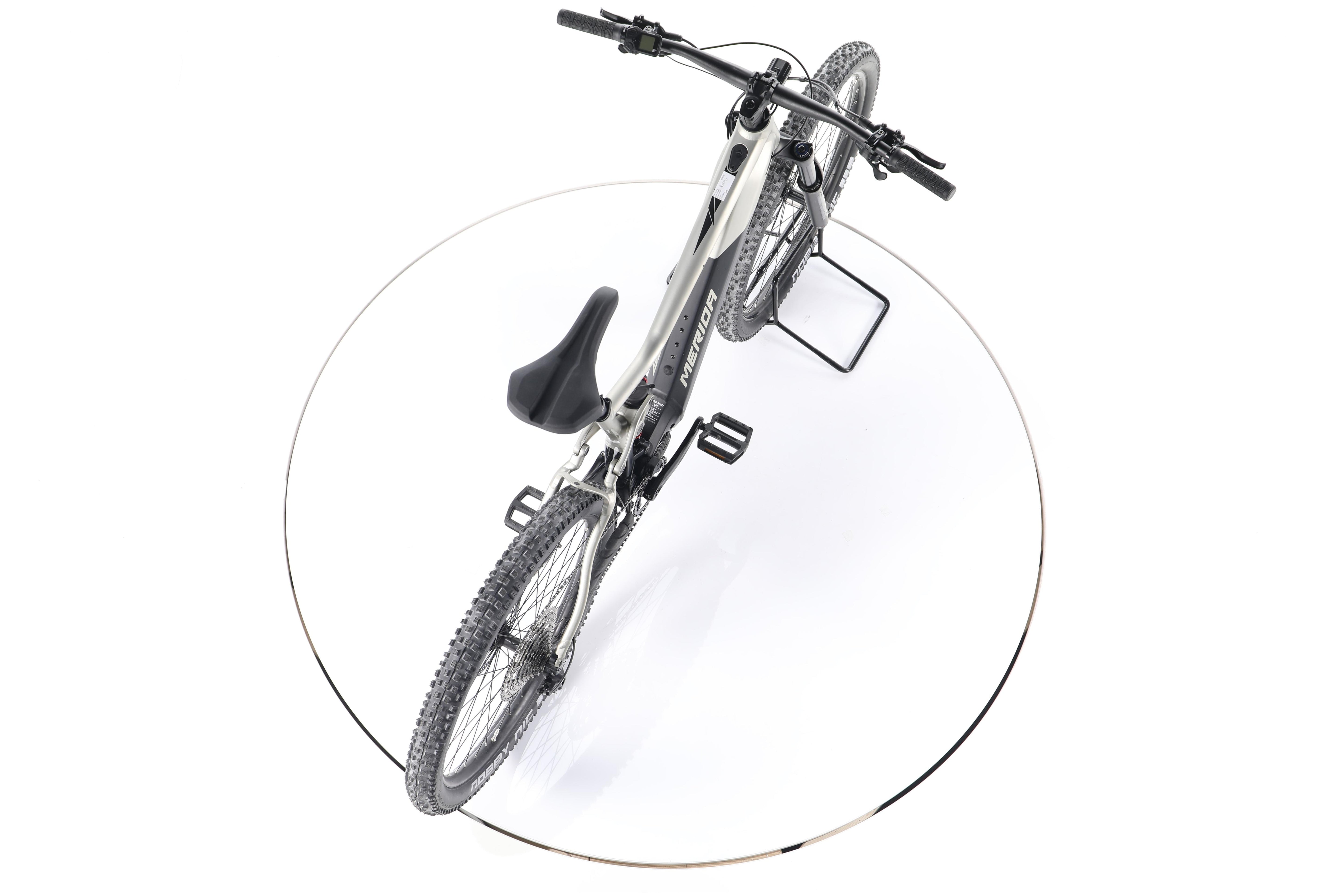 Merida eONE-SIXTY 500 EP2 E-Bike Fully - Image 23