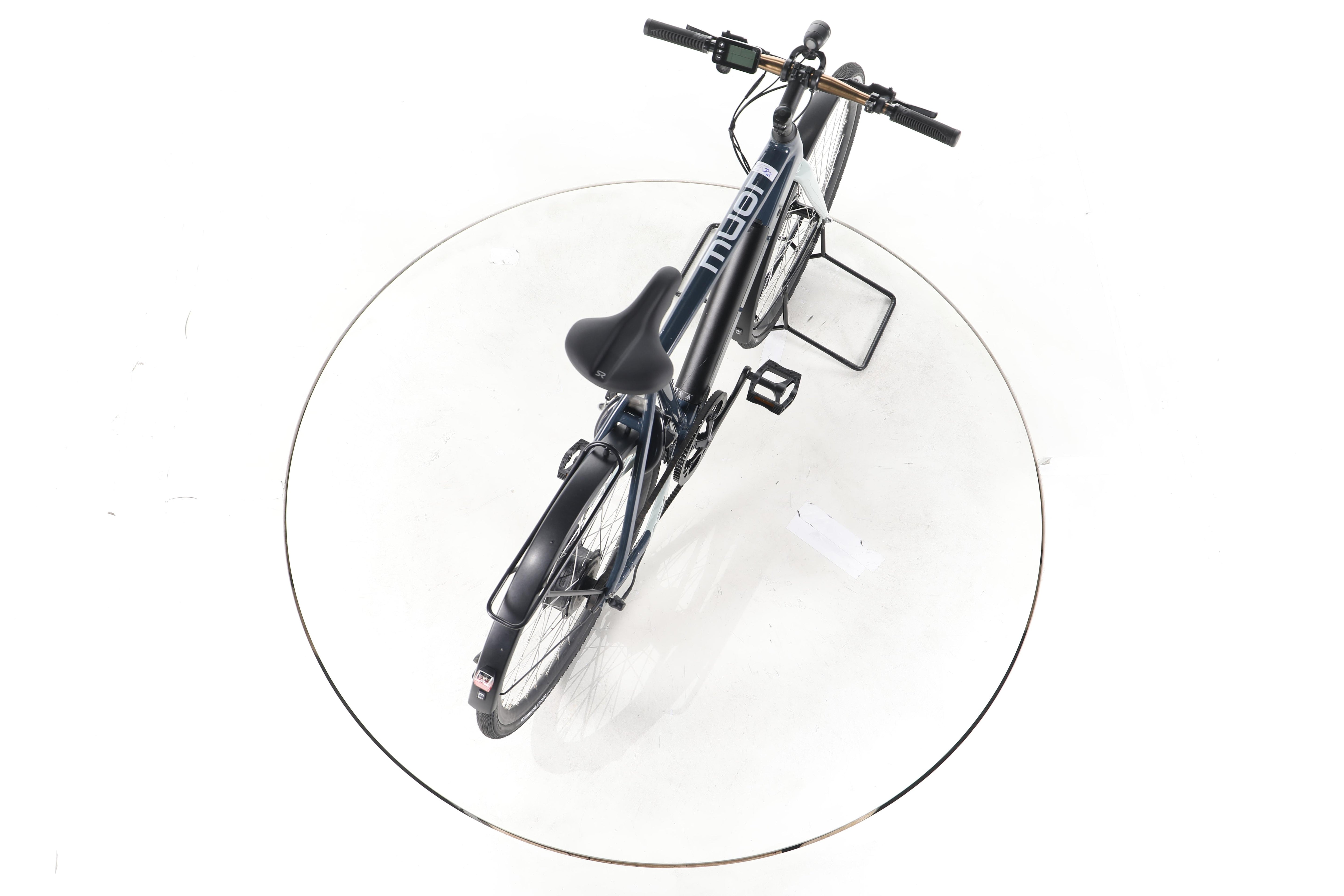 Vandijck Muon City E-Bike - Image 23