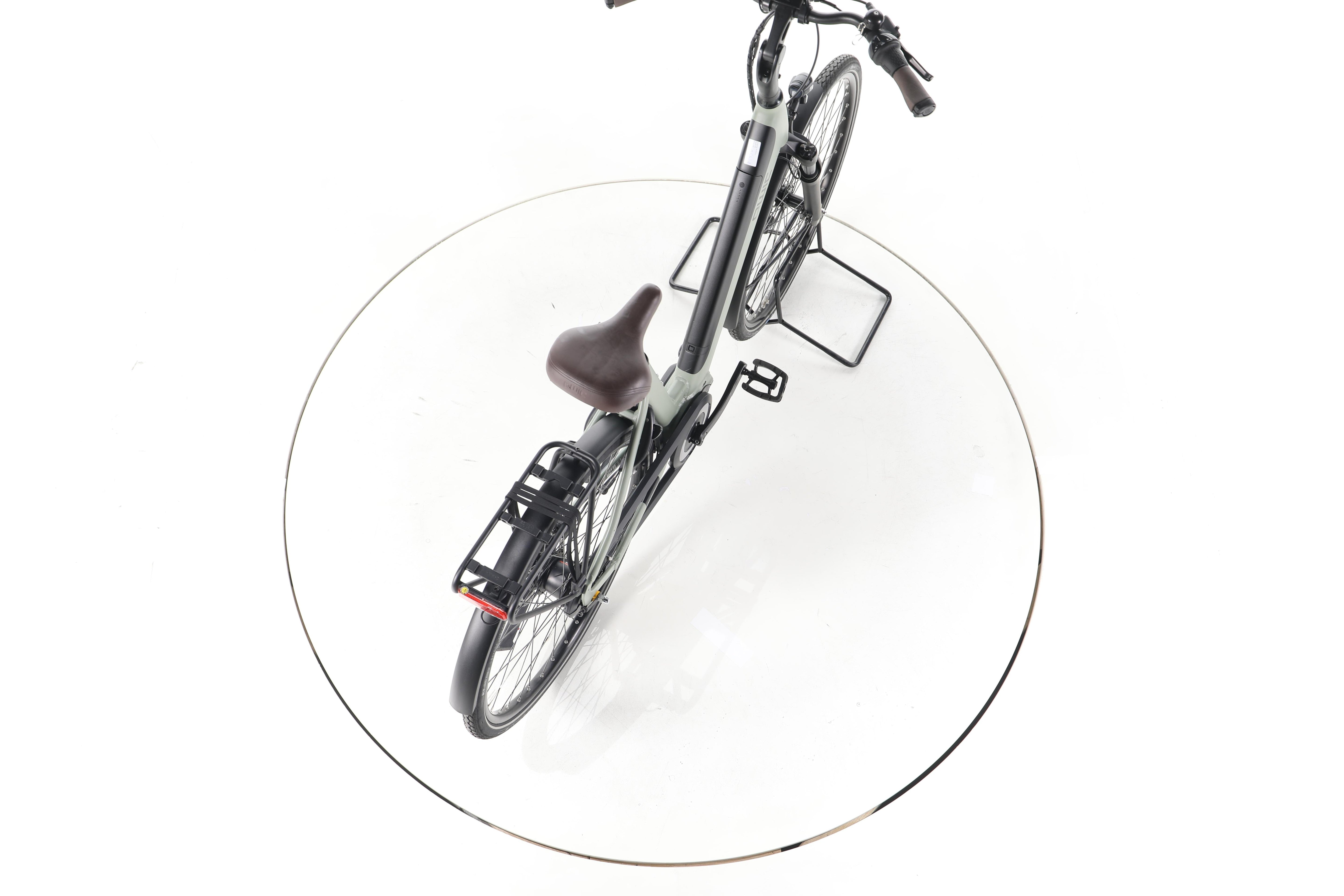 QWIC MN8+C Premium City E-Bike Tiefeinsteiger - Image 23