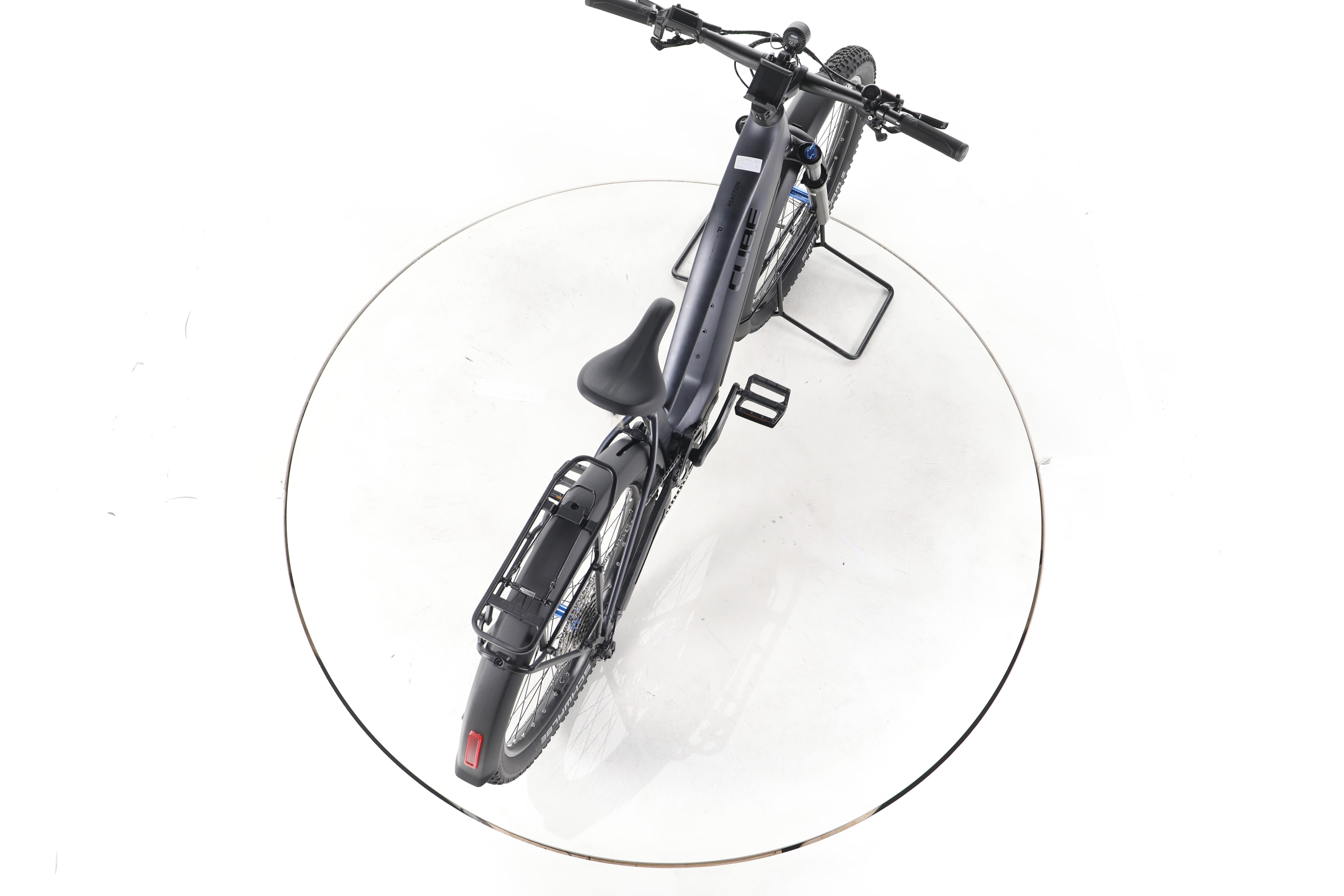 Cube Reaction Hybrid Pro Allroad Trekking E-Bike 2025 - Image 23