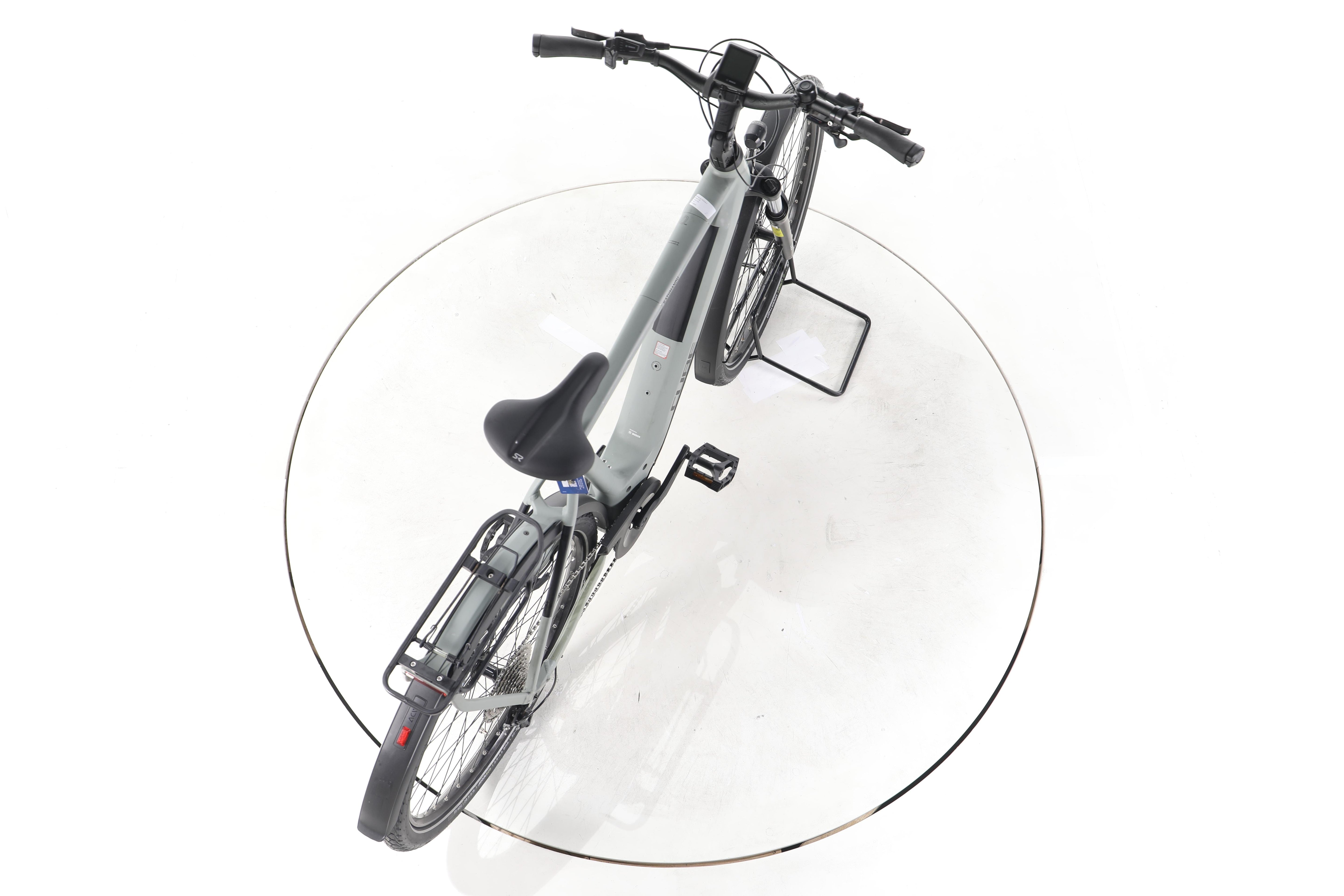 Cube Kathmandu Hybrid ONE Trekking E-Bike - Image 23