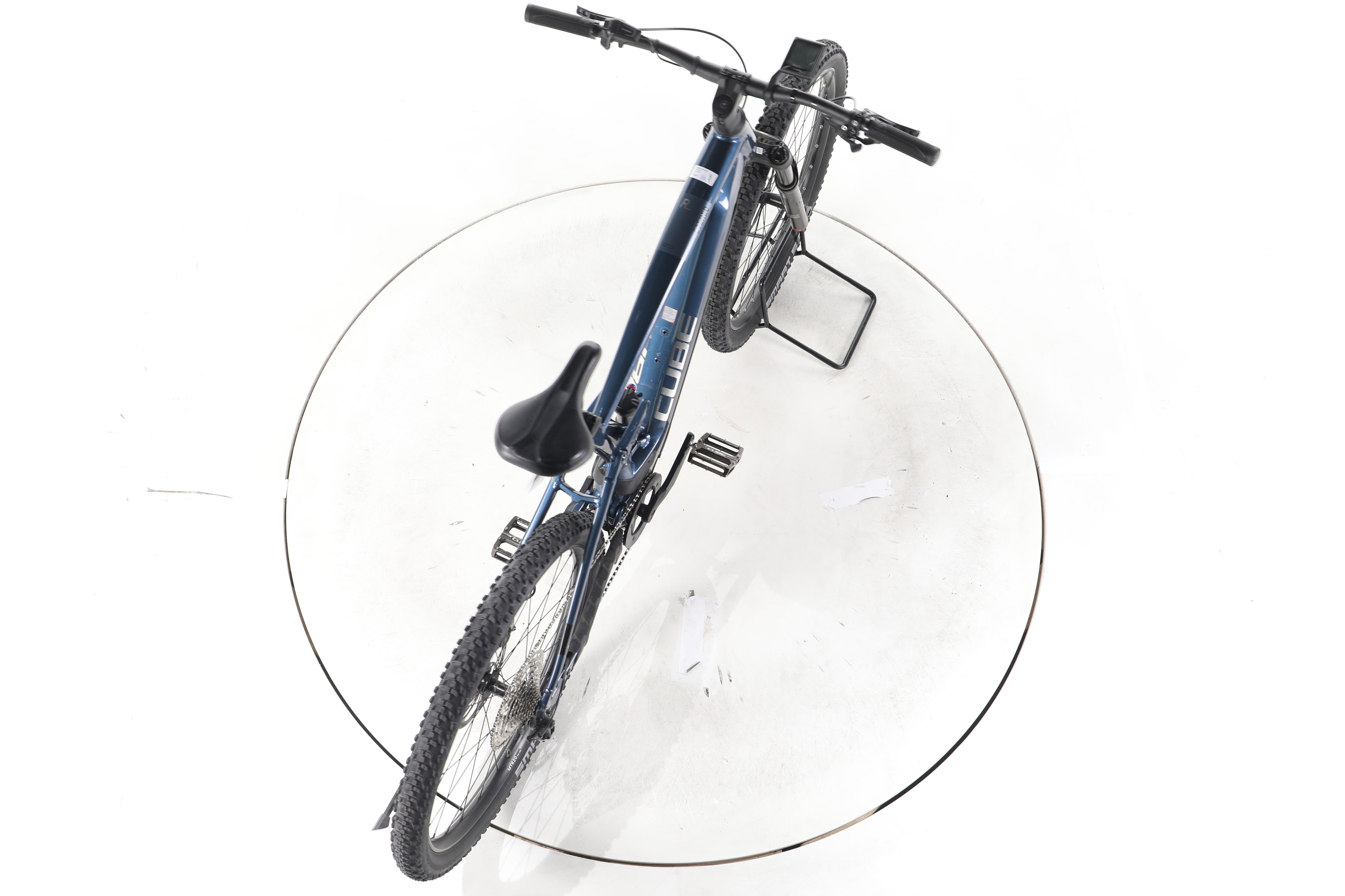 Cube Stereo Hybrid 120 Race E-Bike Fully - Image 23