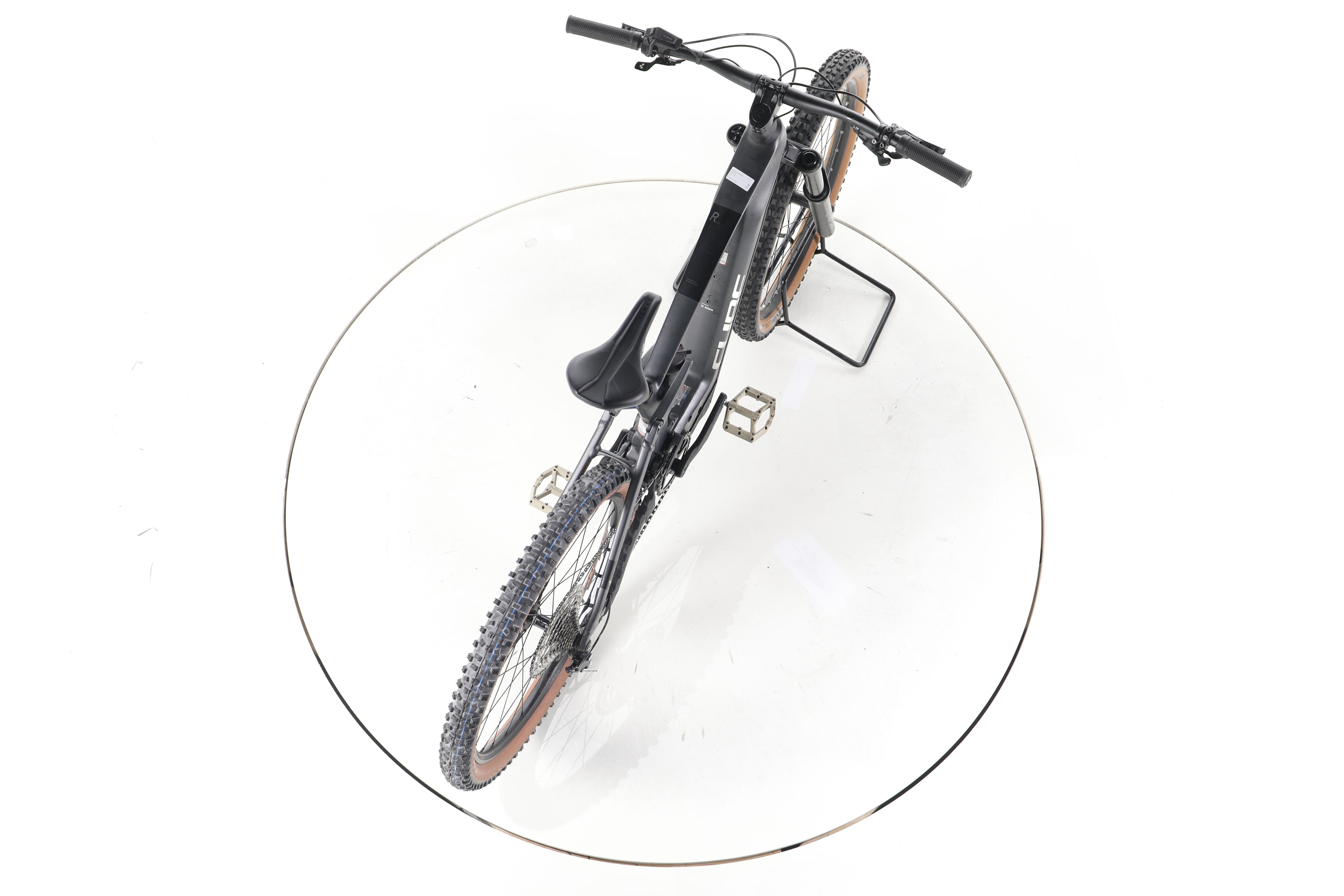 Cube Stereo Hybrid 160 HPC Race Fully E-Bike - Image 23