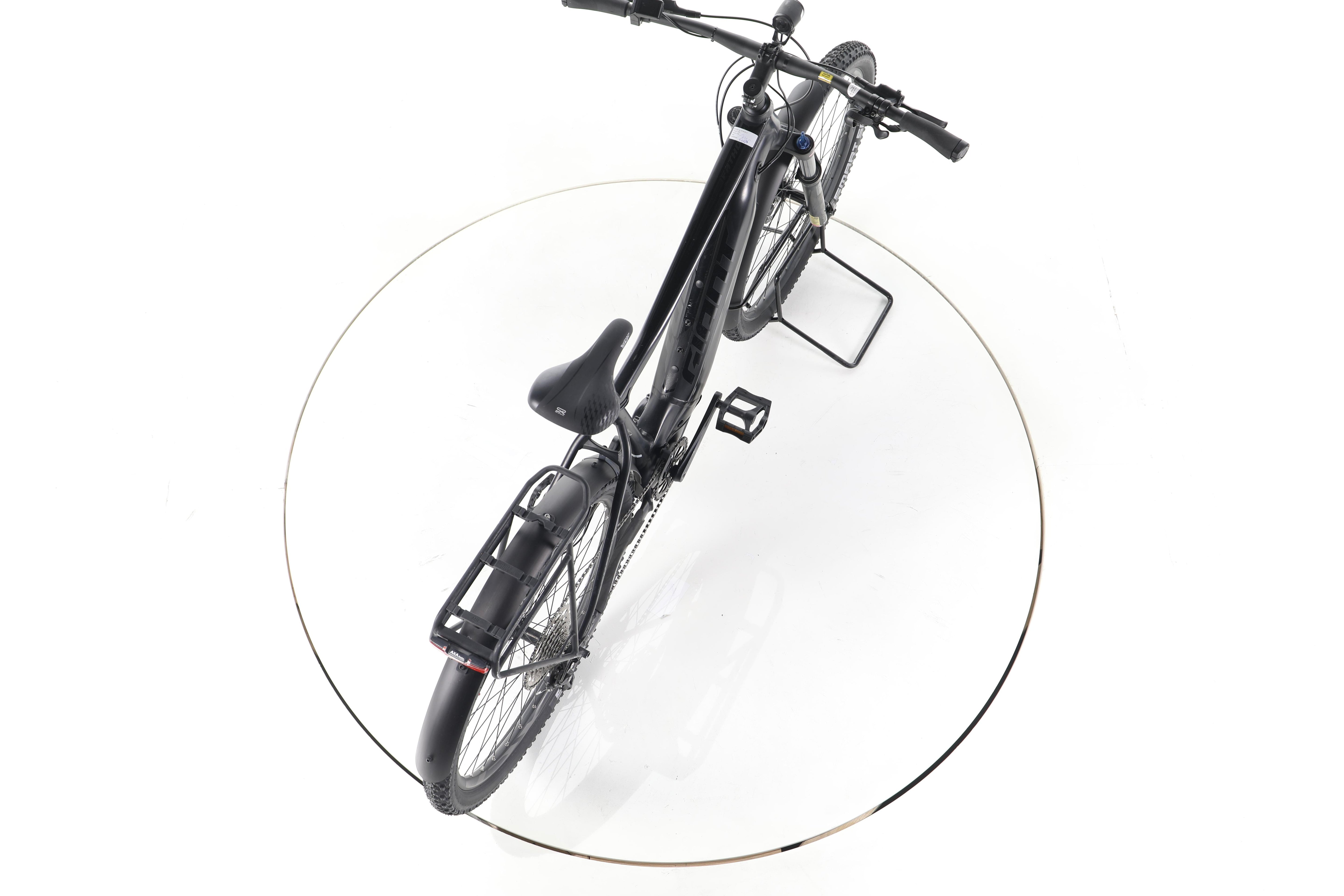 Giant Fathom E+ EX Trekking E-Bike - Image 23