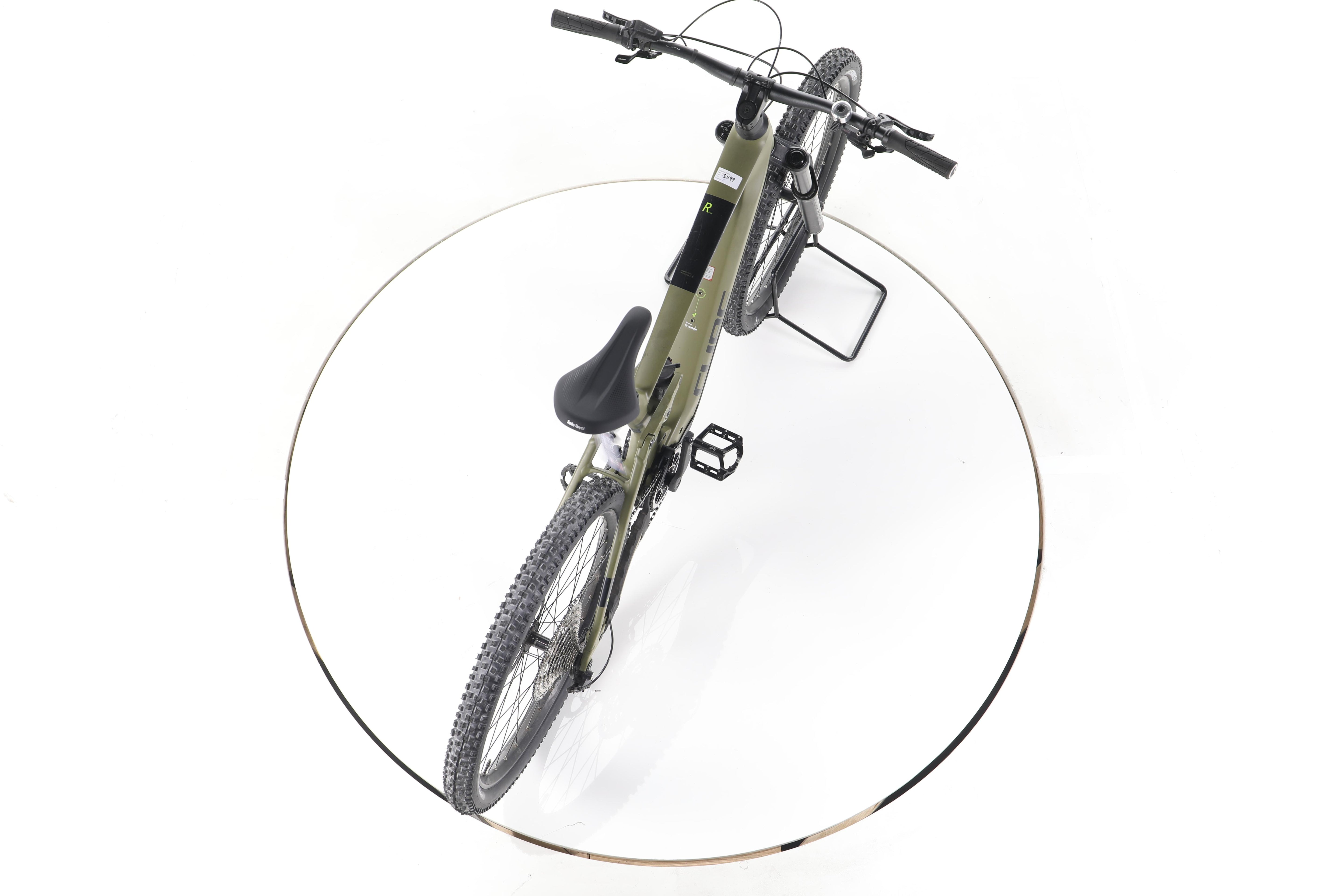 Cube Stereo Hybrid 160 HPC Race E-Bike Fully Carbon - Image 23
