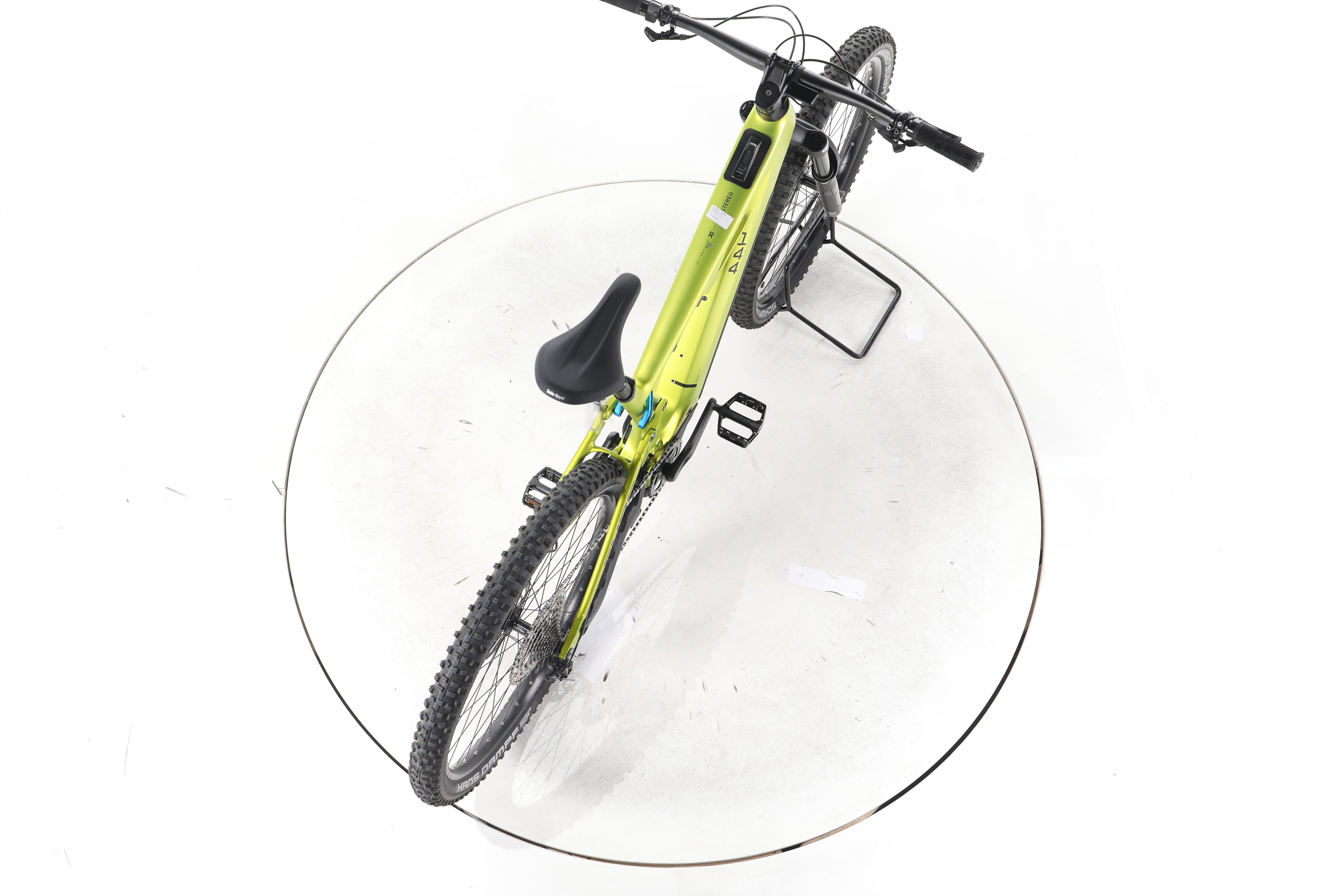 Cube Stereo Hybrid ONE44 HPC Race E-Bike Fully 2025 - Image 23