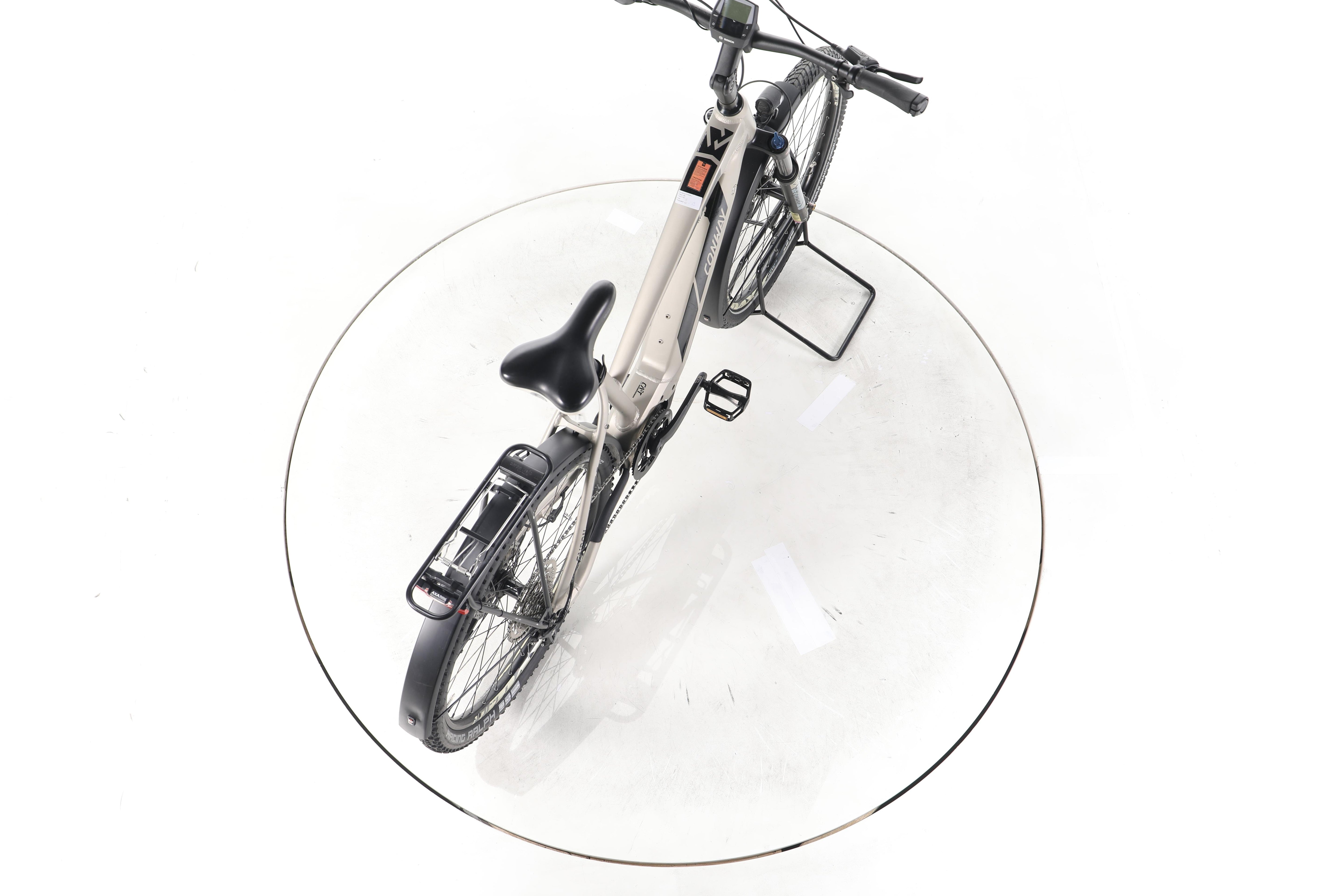 Conway Cairon C 427 SUV Trekking E-Bike - Image 23