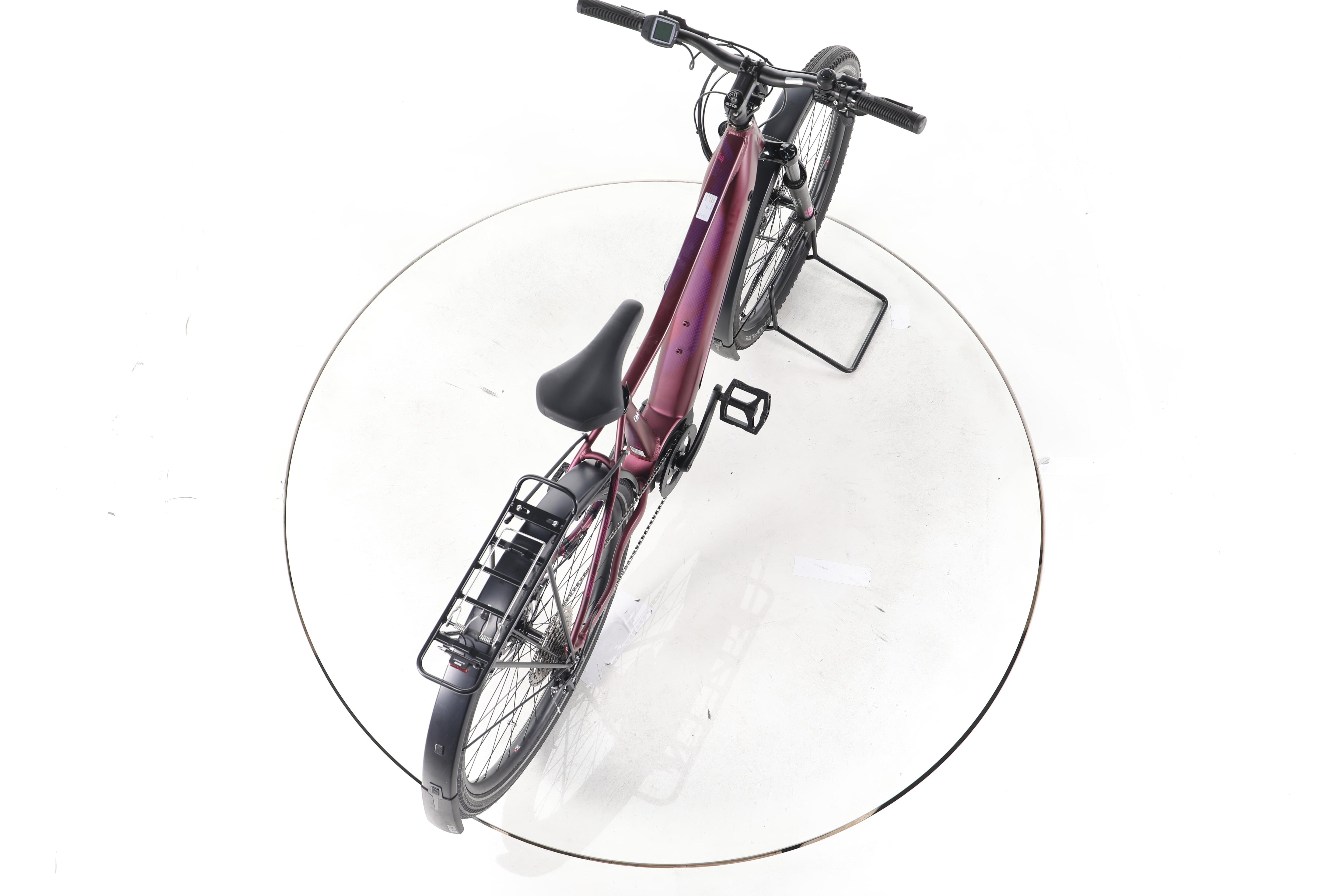 Superior eXC 7039 WB Trekking E-Bike - Image 23