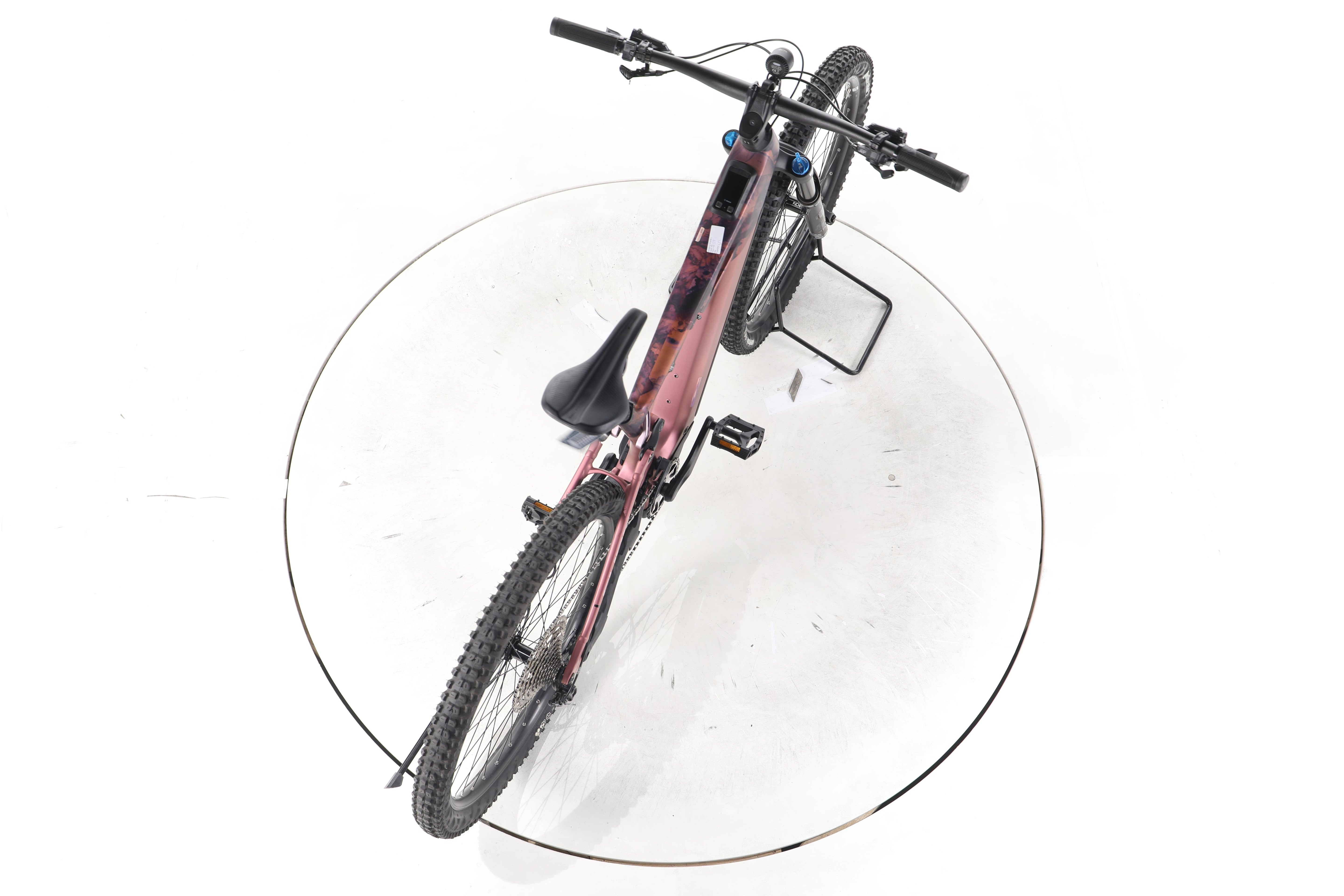 Cube Stereo Hybrid ONE44 HPC SLX E-Bike Fully Carbon 2025 - Image 23