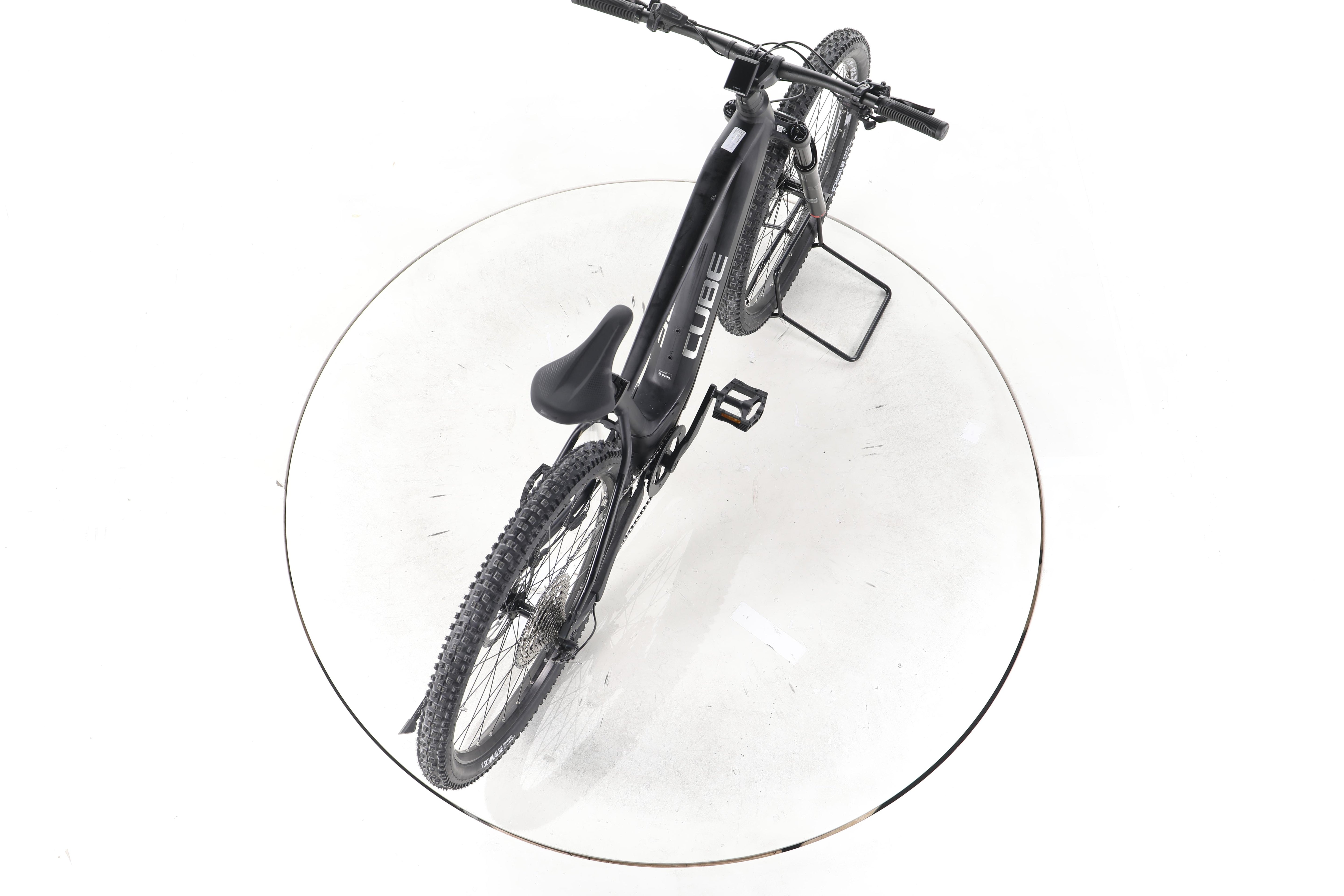 Cube Reaction Hybrid SL E-Bike - Image 23