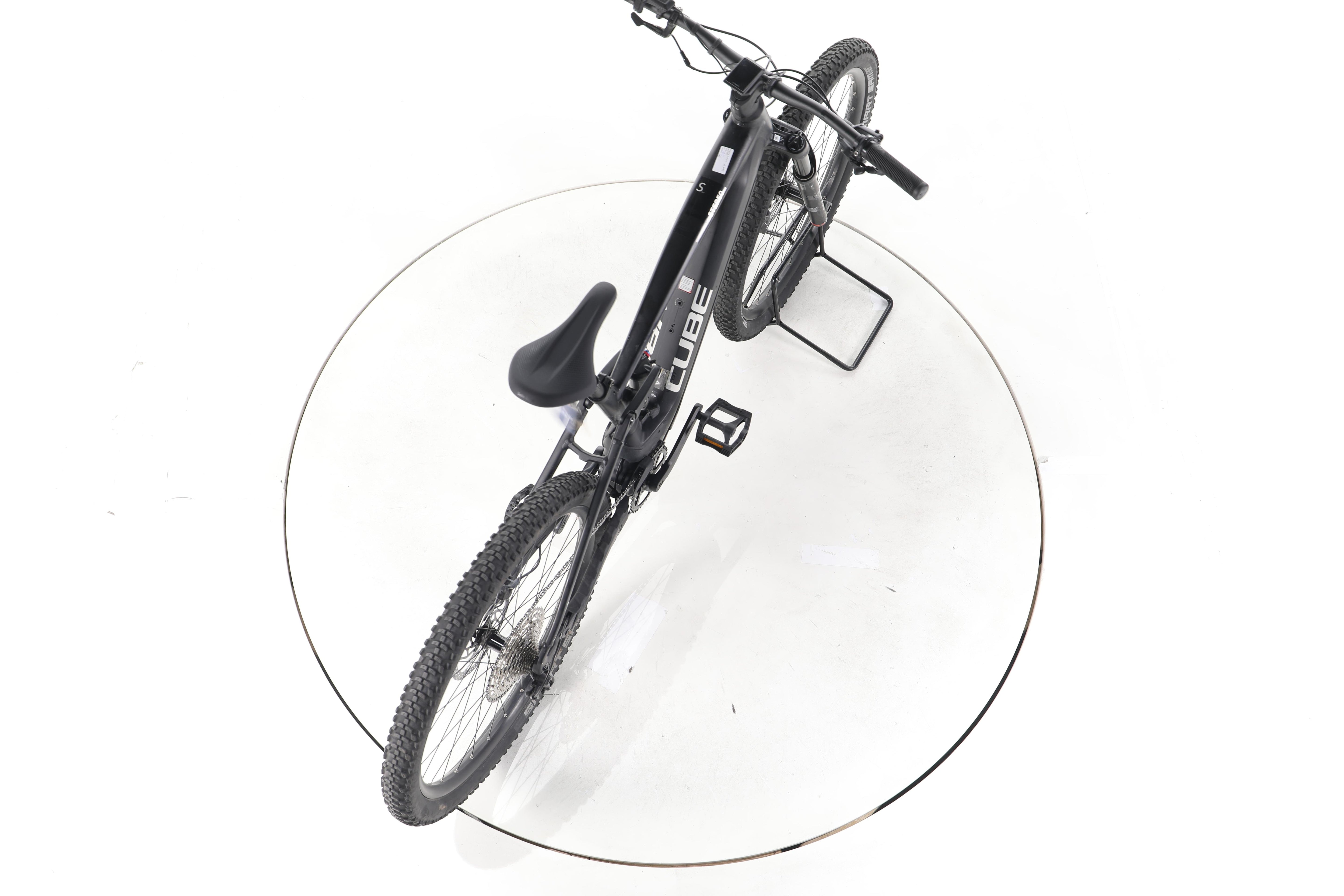 Cube Stereo Hybrid 120 SLX E-Bike Fully - Image 23