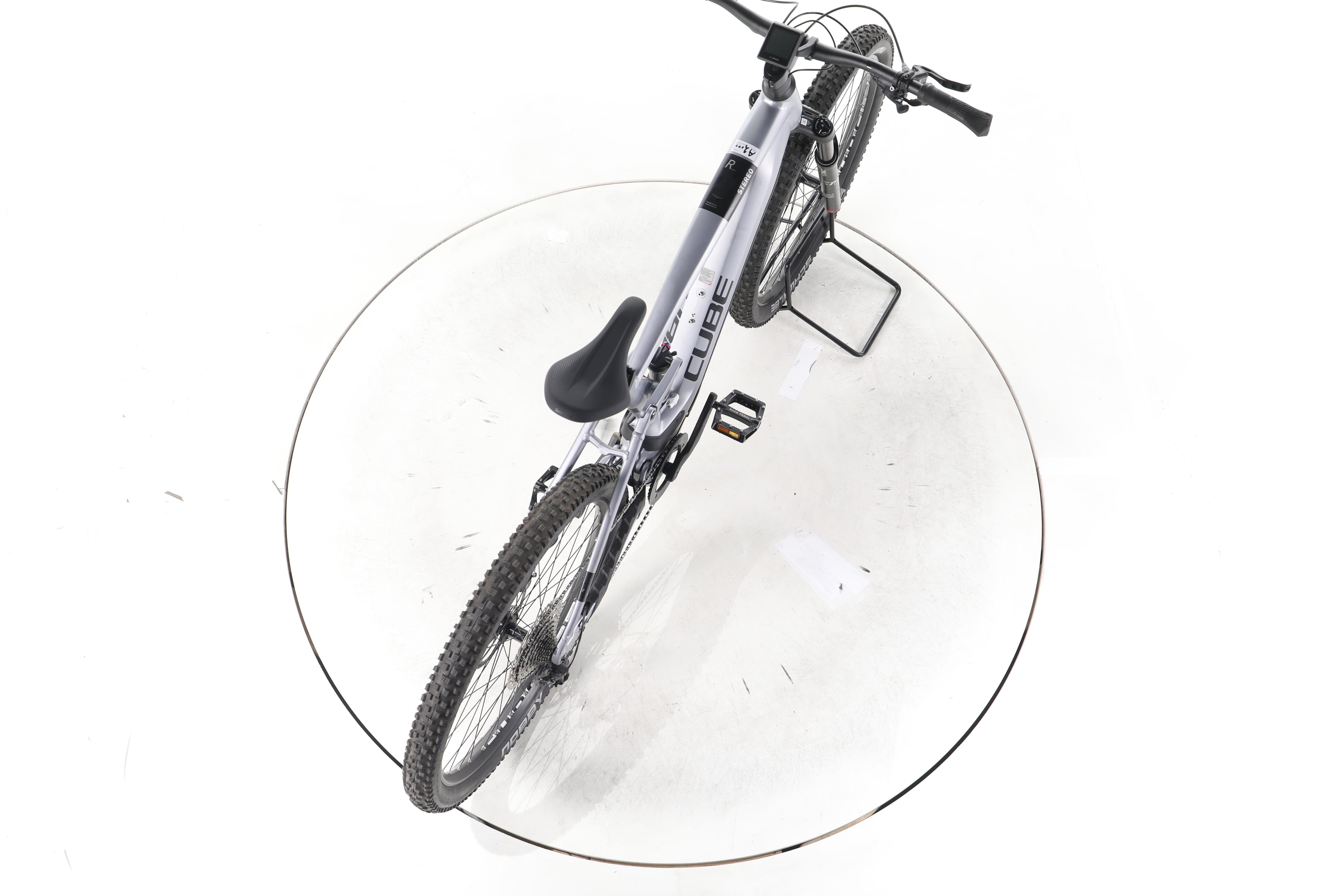 Cube Stereo Hybrid 120 Race E-Bike Fully - Image 23