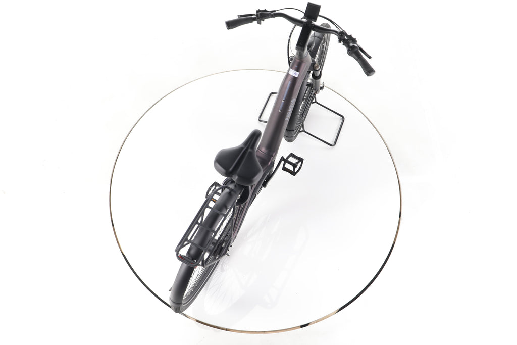 Pegasus Premio EVO 5F Lite Belt City E-Bike Tiefeinsteiger 2024 - Image 23