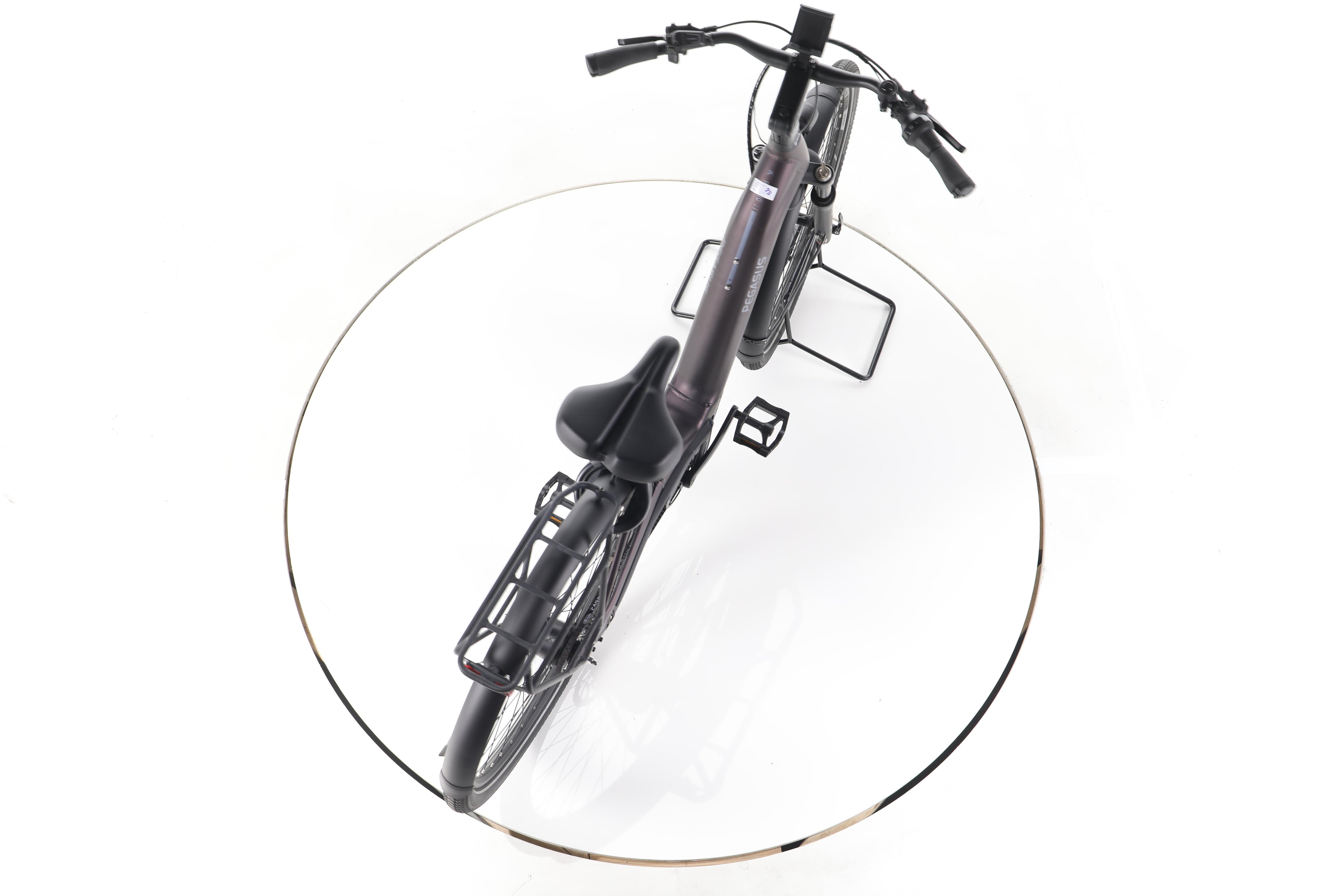 Pegasus Premio EVO 5F Lite Belt City E-Bike Tiefeinsteiger 2024 - Image 23