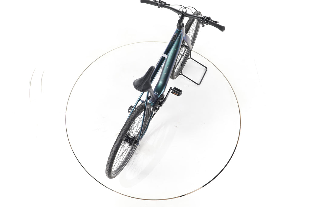Cube Editor Hybrid SLT 400X City E-Bike 2024 - Image 23