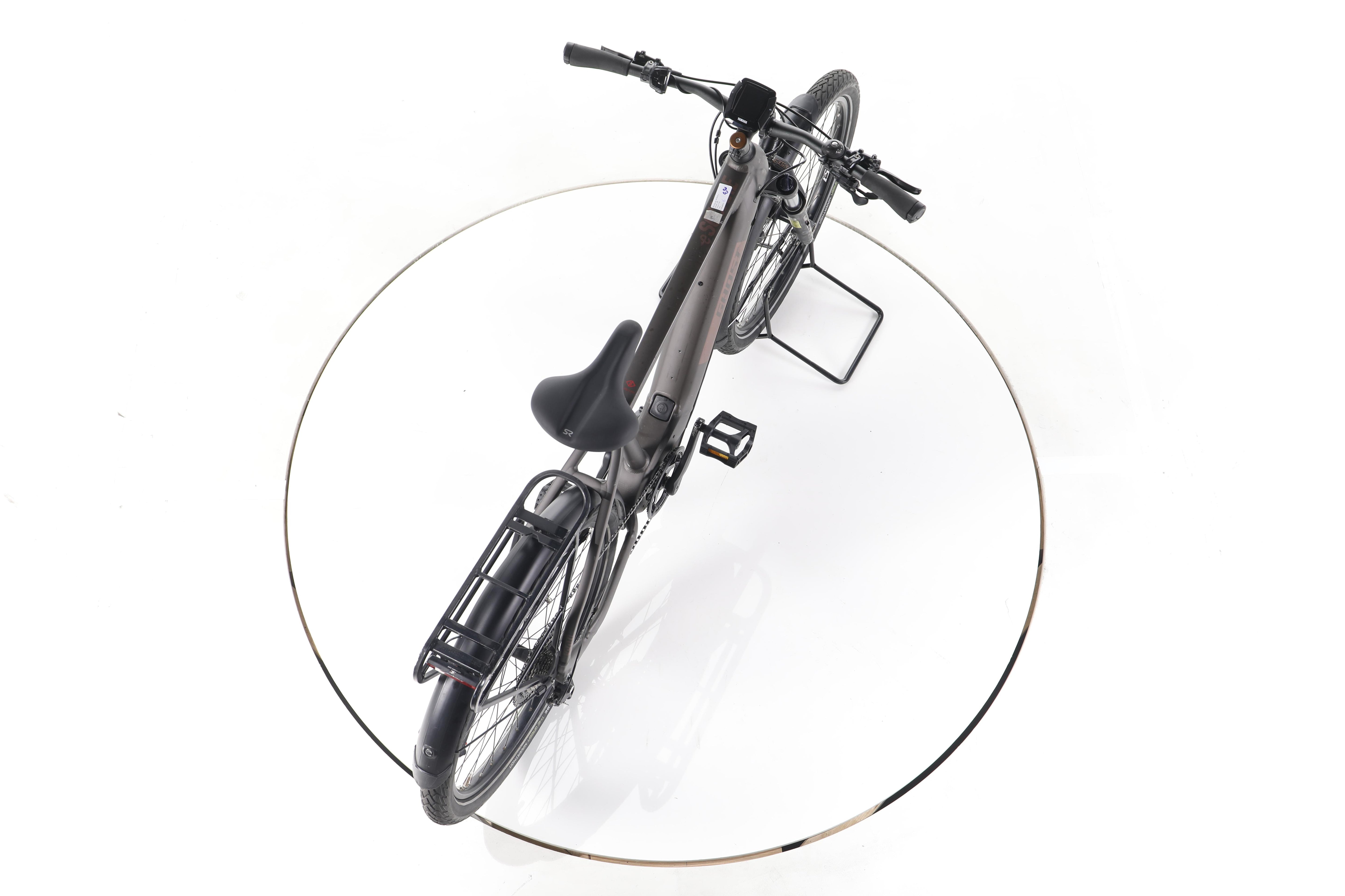 Ghost E-Square Trekking Advance Trekking E-Bike - Image 23