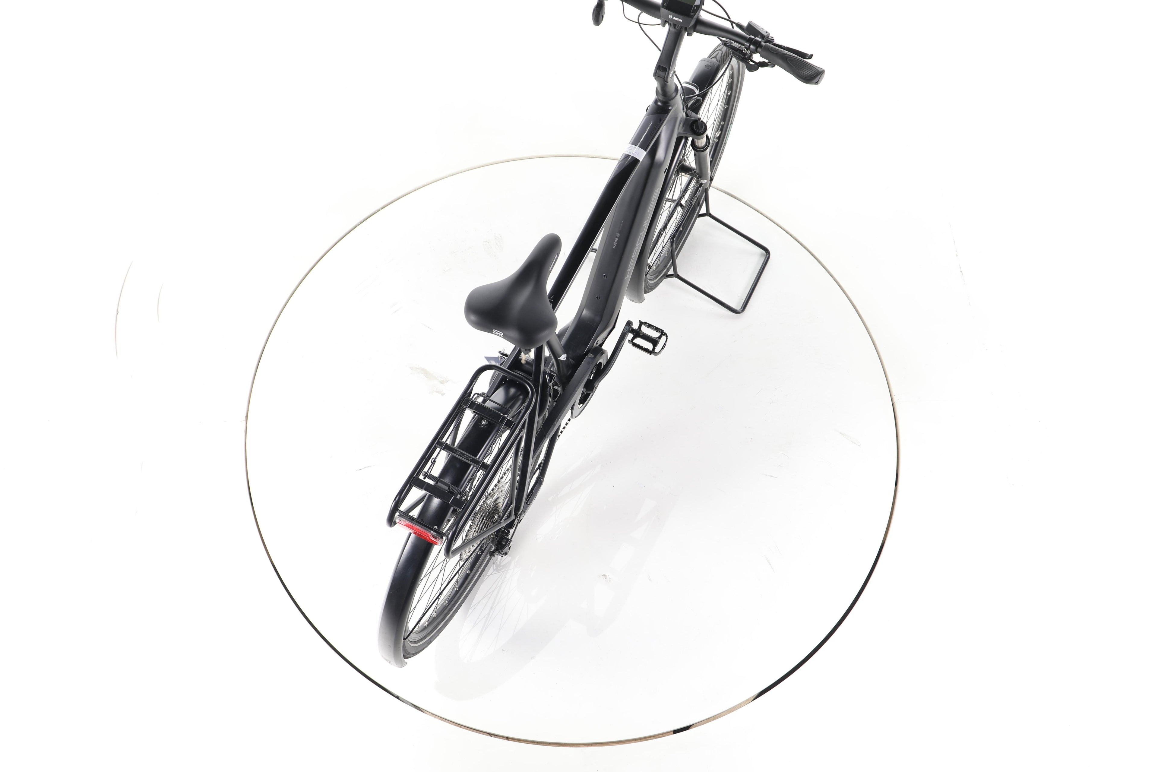 Hercules Futura Comp I-11 Trekking E-Bike - Image 23