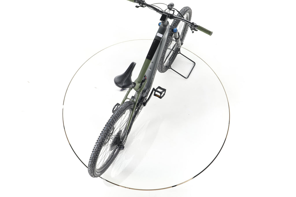 Cube Stereo Hybrid 140 HPC TM Fully E-Bike Carbon - Image 23