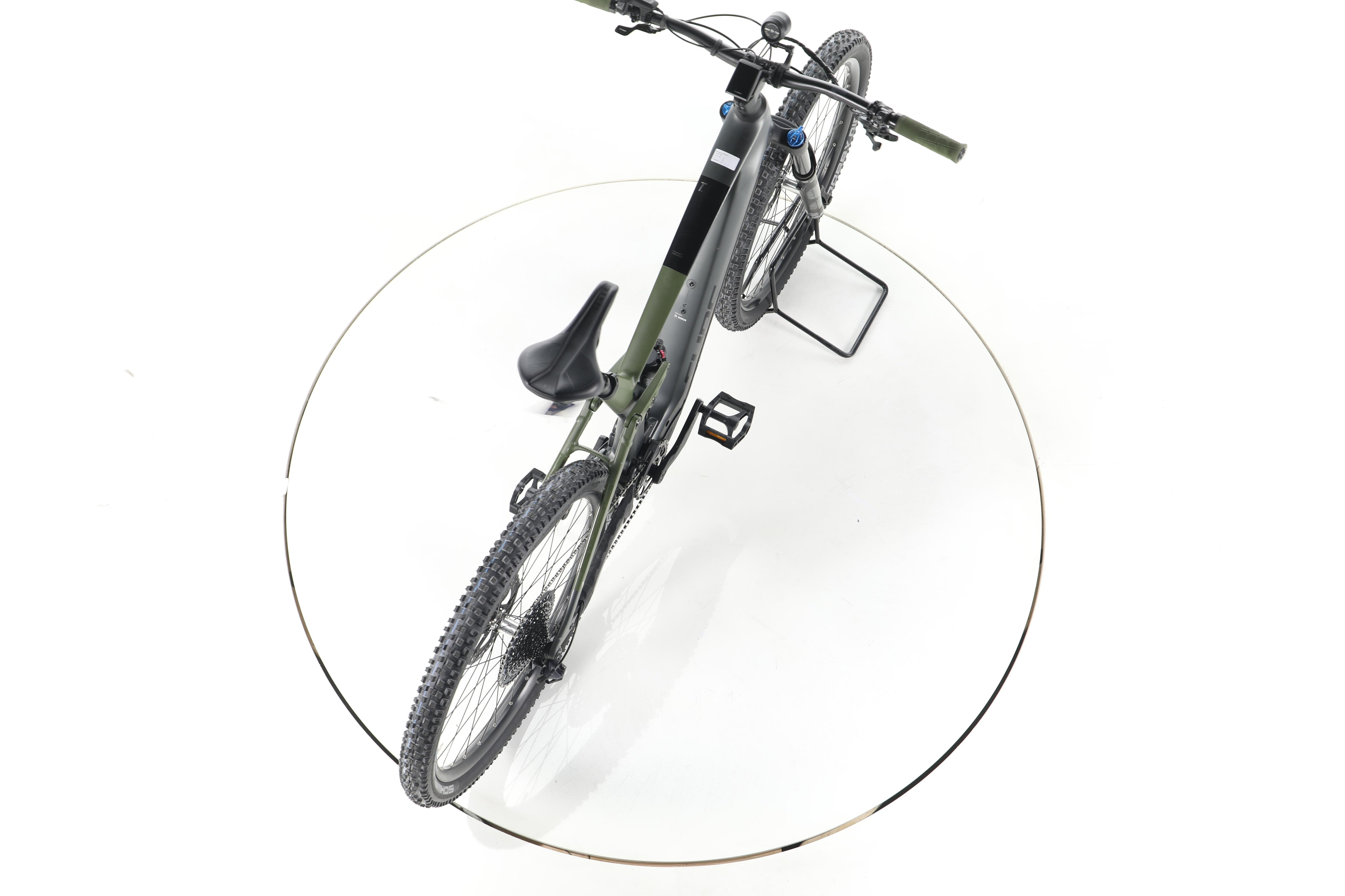 Cube Stereo Hybrid 140 HPC TM Fully E-Bike Carbon - Image 23
