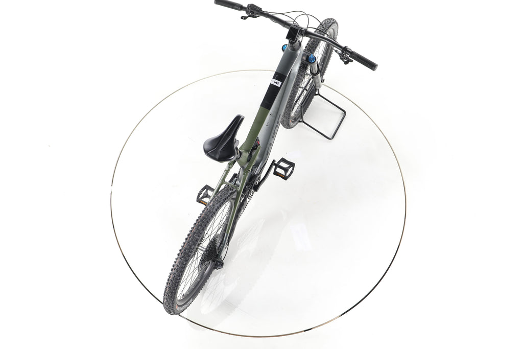 Cube Stereo Hybrid 160 HPC TM E-Bike Fully Carbon - Image 23